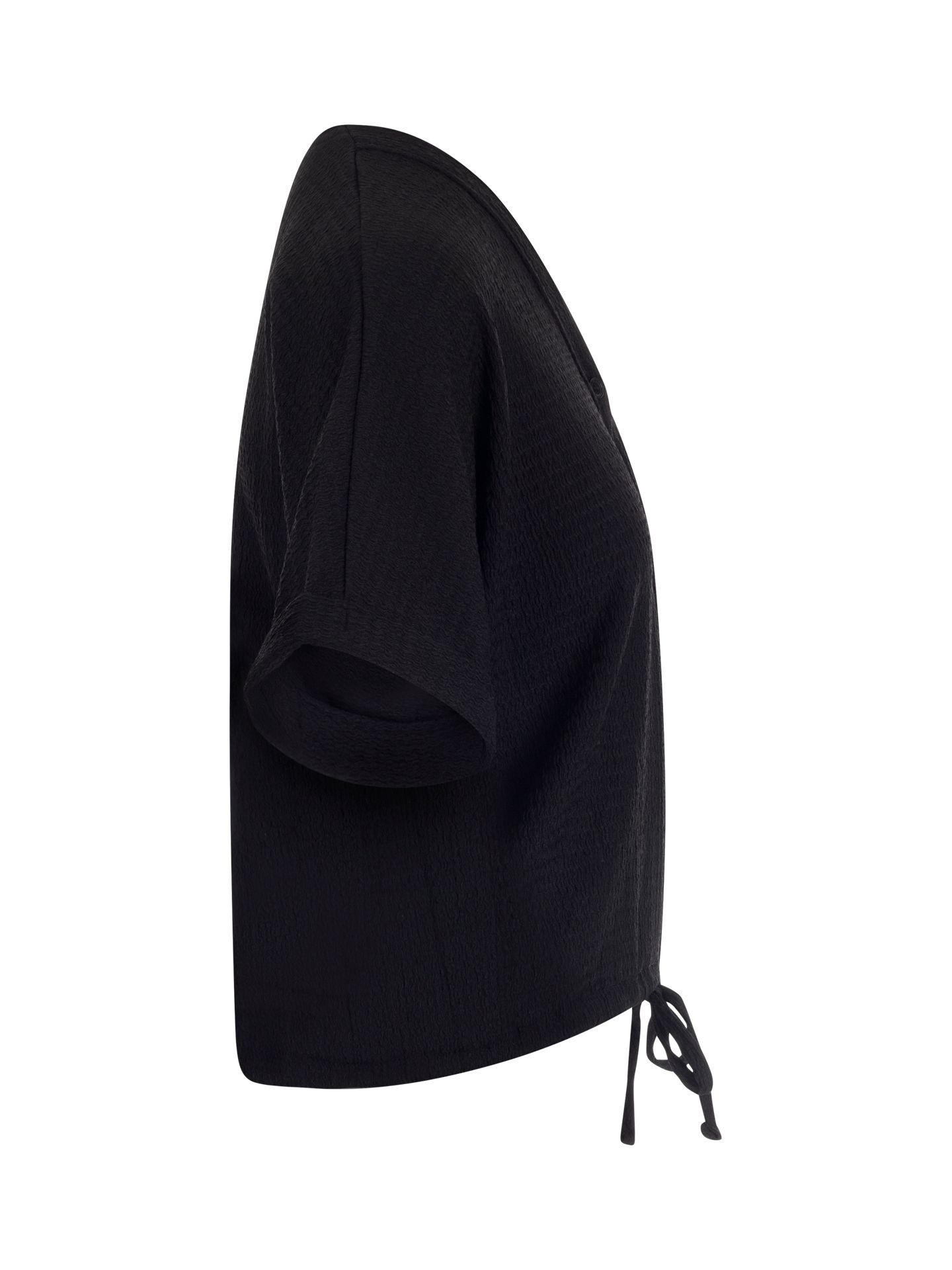 daily parts Blouse Majory Zwart 00084807-7500