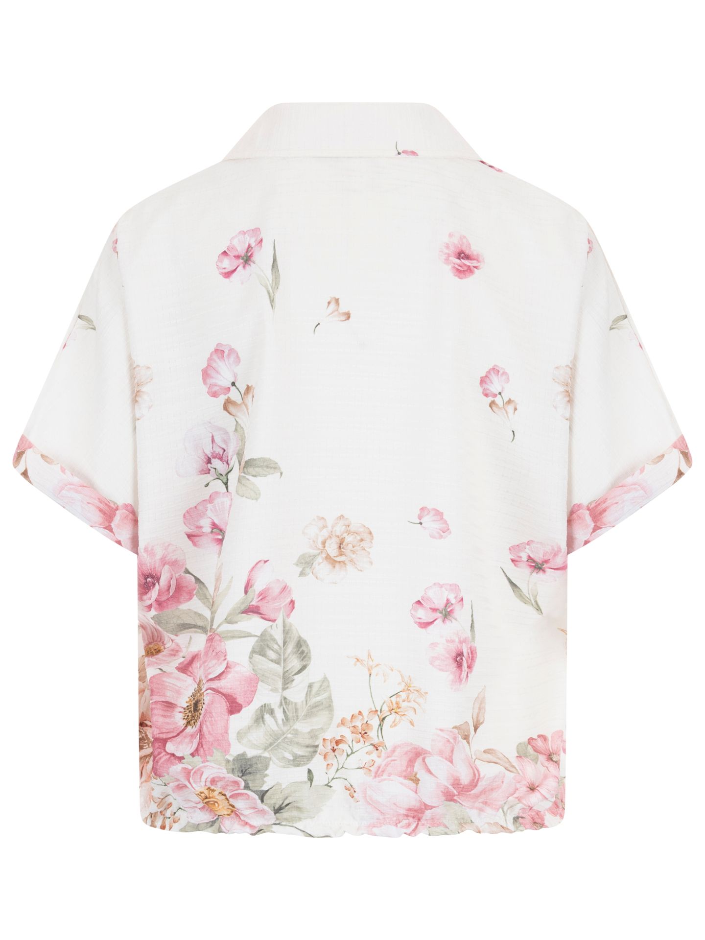 daily parts Blouse Montana Roze 00084808-3900