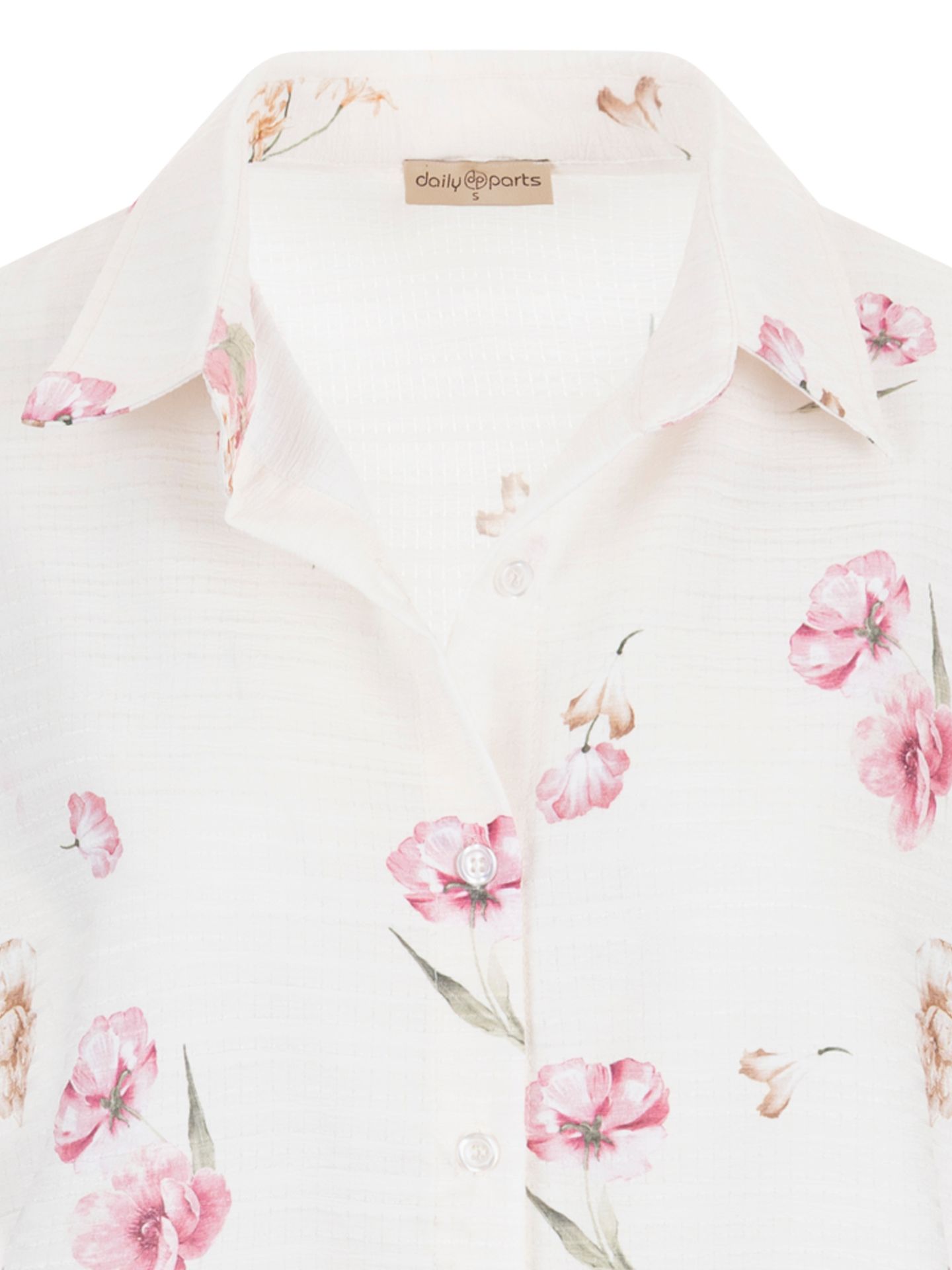 daily parts Blouse Montana Roze 00084808-3900