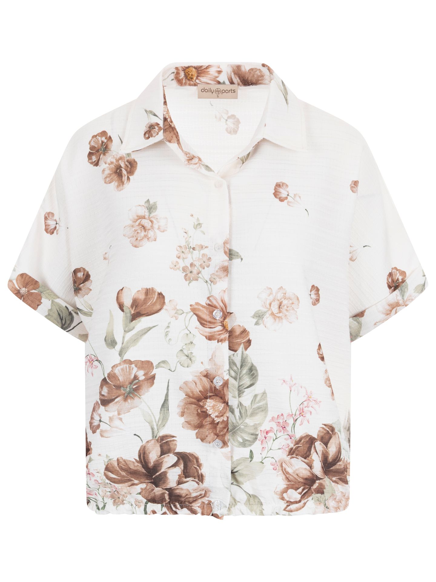 daily parts Blouse Montana Bruin 00084808-5800