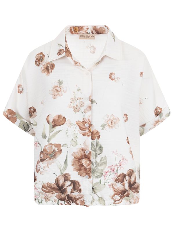 daily parts Blouse Montana Bruin 2900082139026