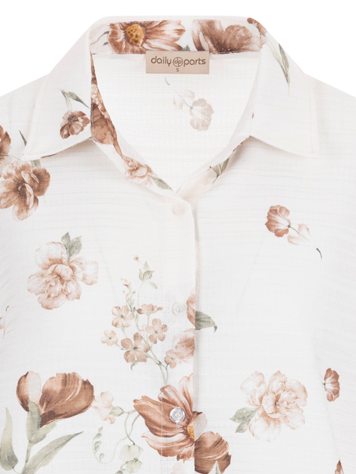 daily parts Blouse Montana Bruin 00084808-5800