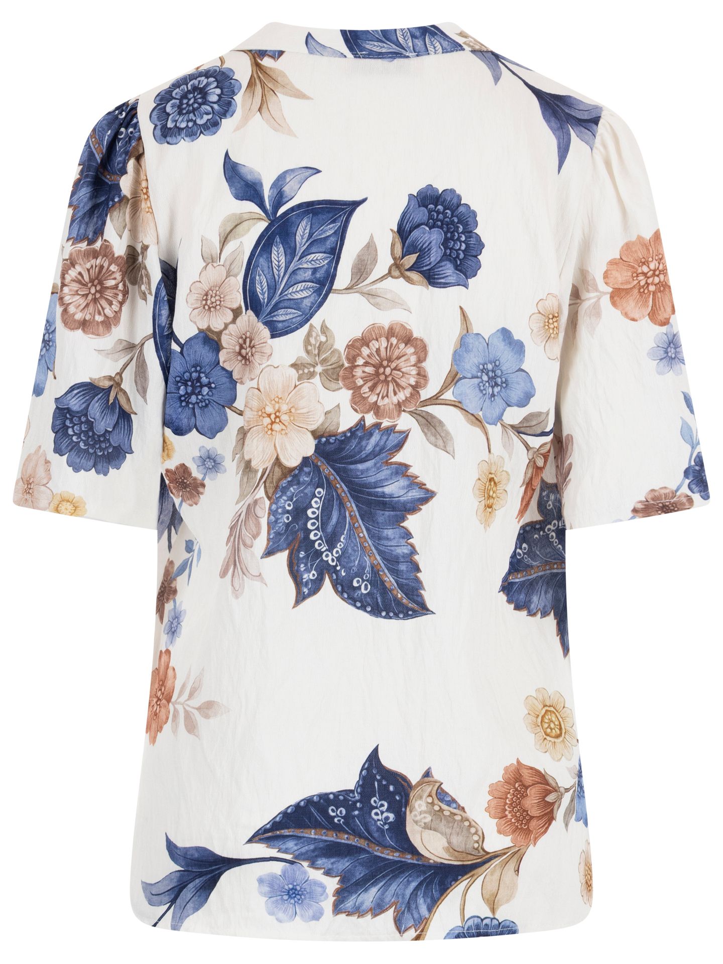 daily parts Blouse Maris Blauw 00084809-1500