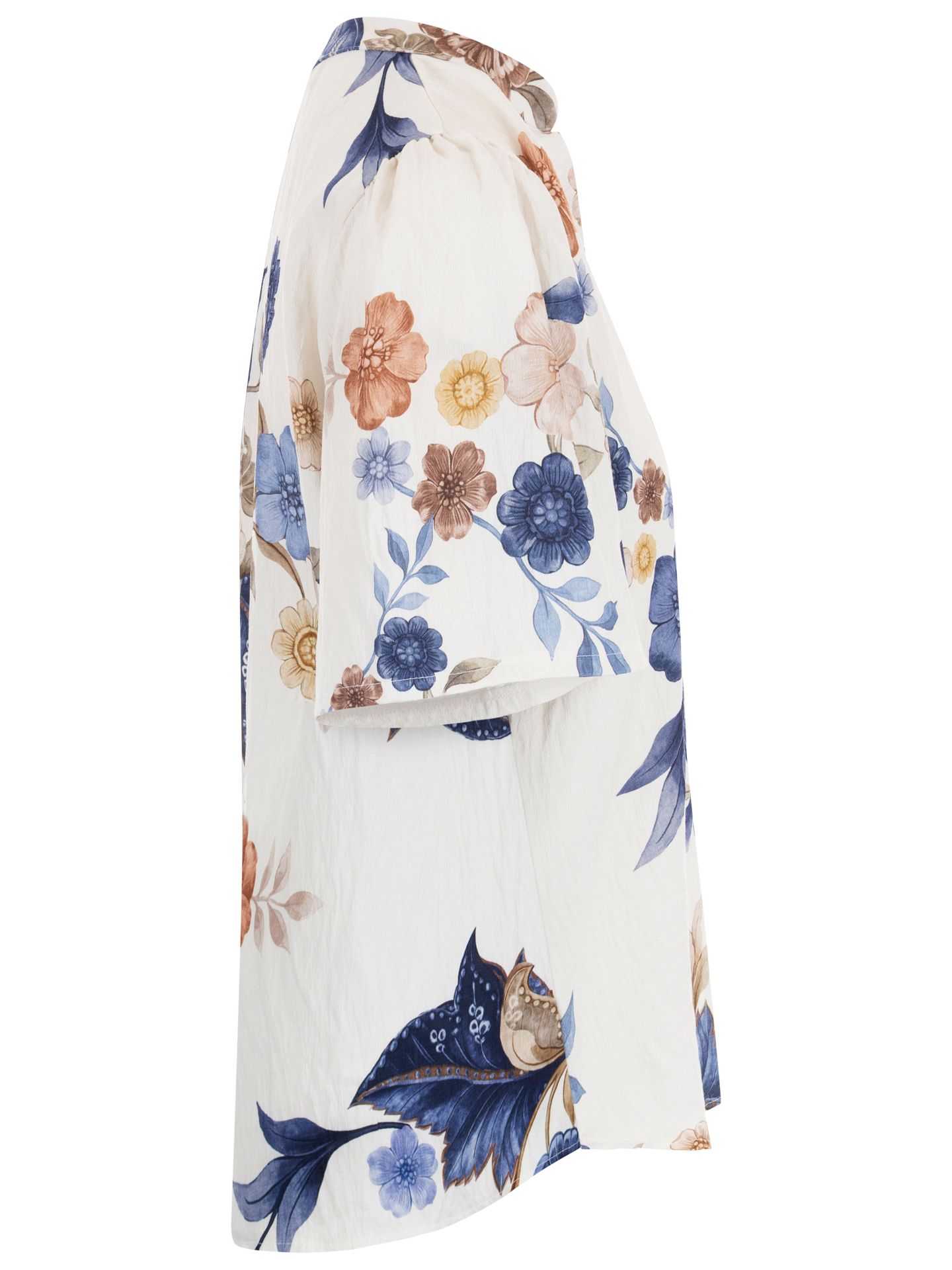 daily parts Blouse Maris Blauw 00084809-1500