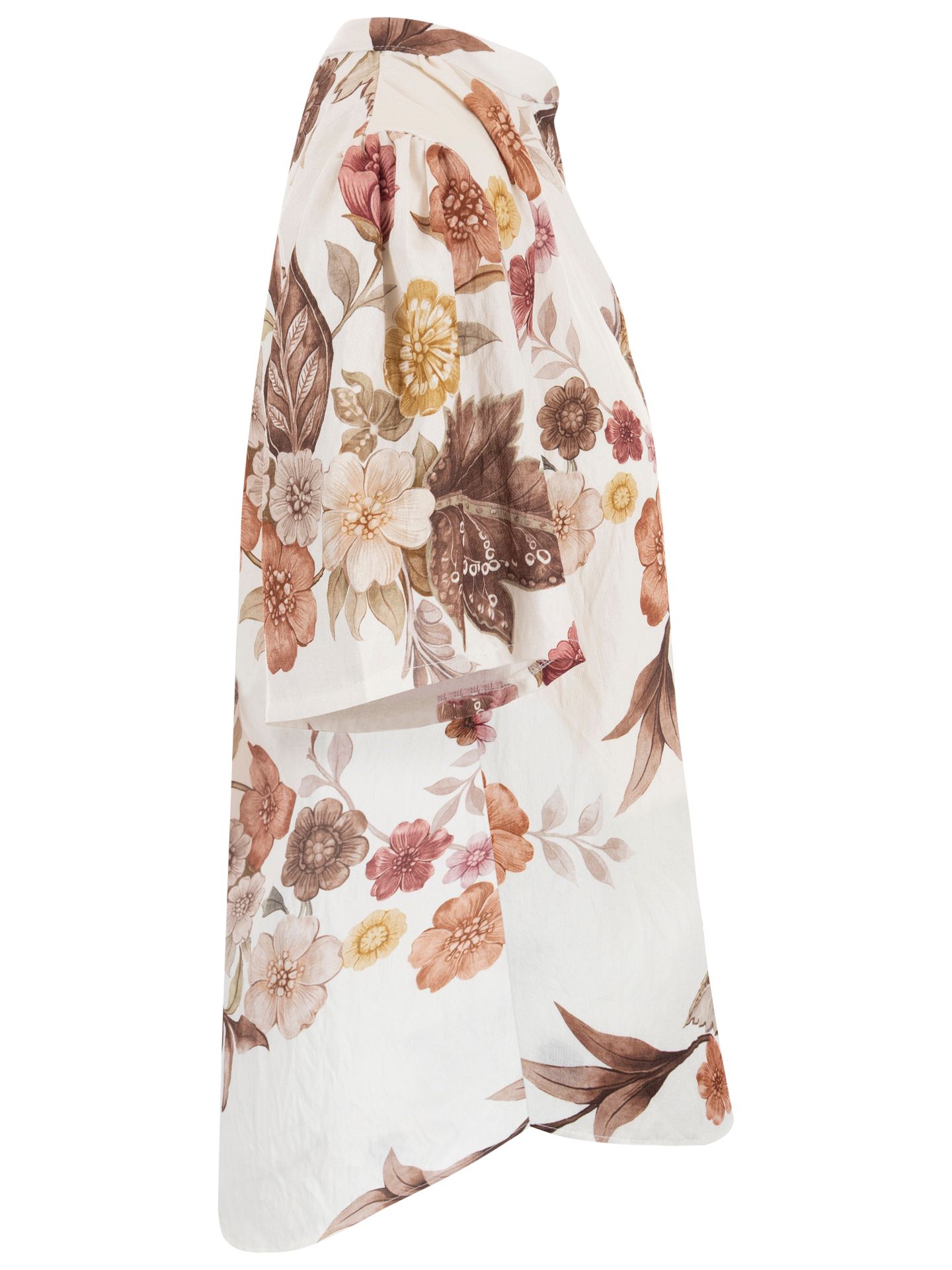 daily parts Blouse Maris Bruin 00084809-5800