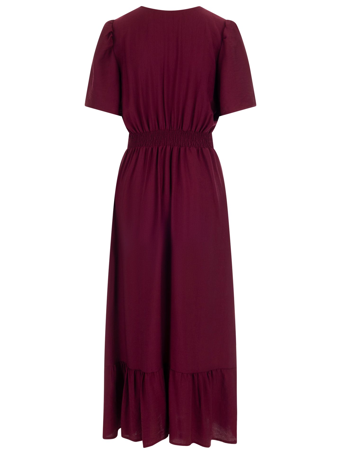 SAAR Jurk Venna Rood 00084811-3650