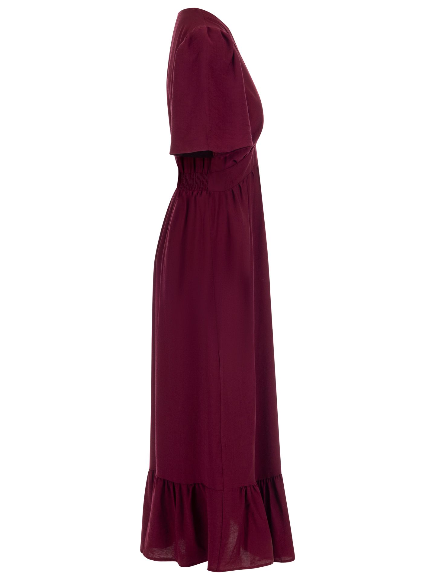SAAR Jurk Venna Rood 00084811-3650