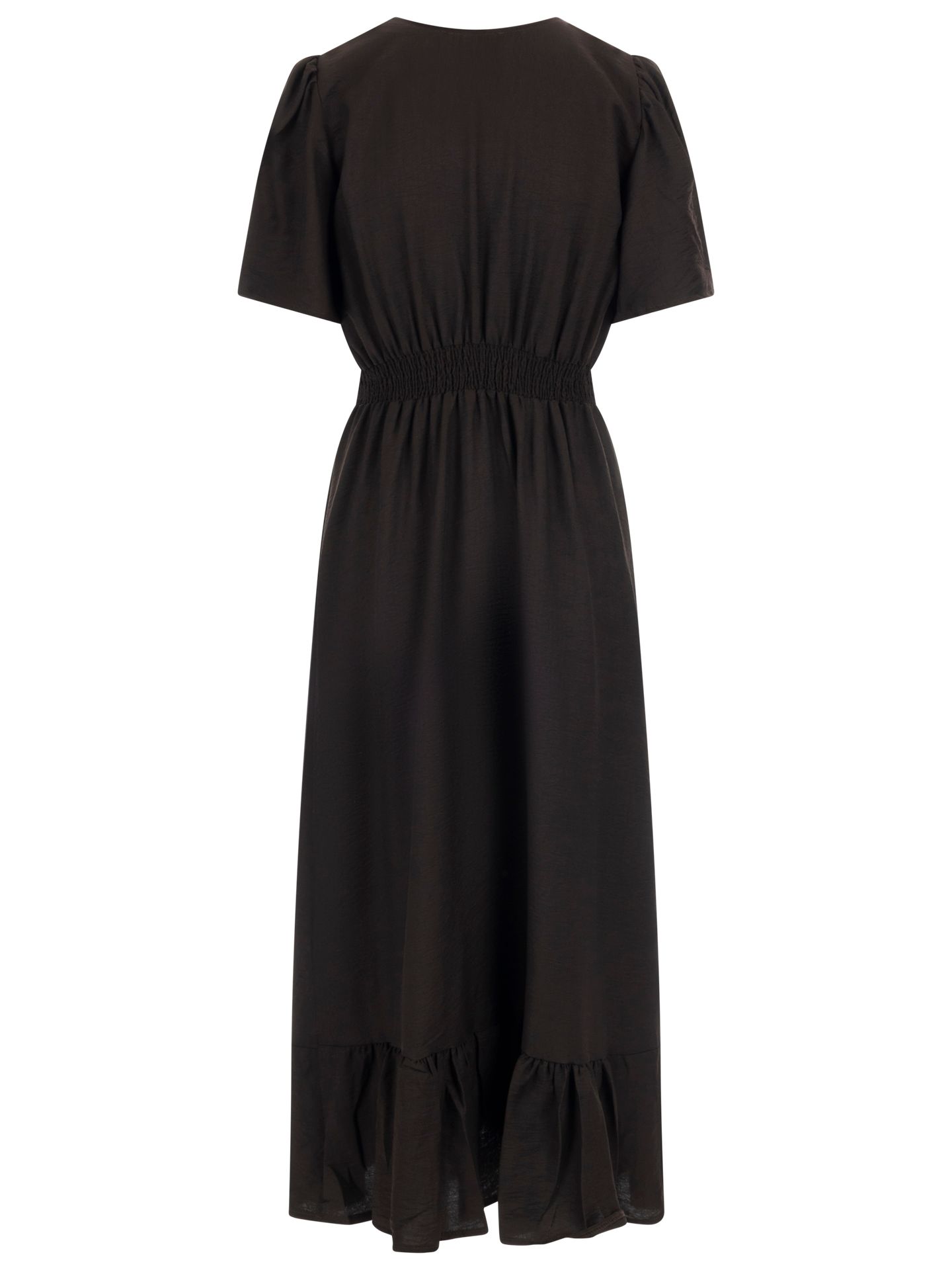 SAAR Jurk Venna Bruin 00084811-5800