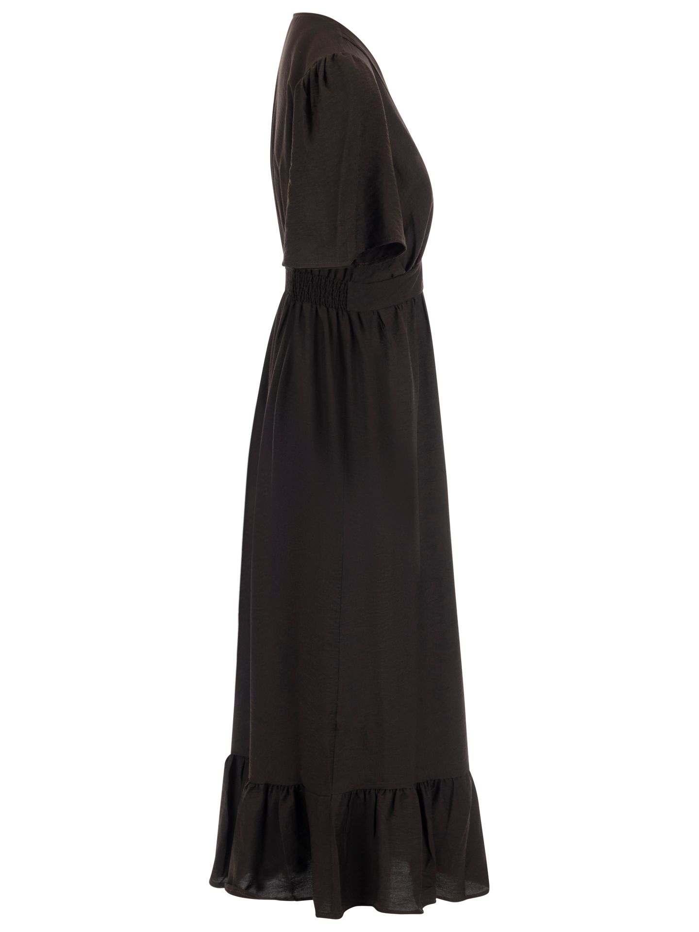 SAAR Jurk Venna Bruin 00084811-5800