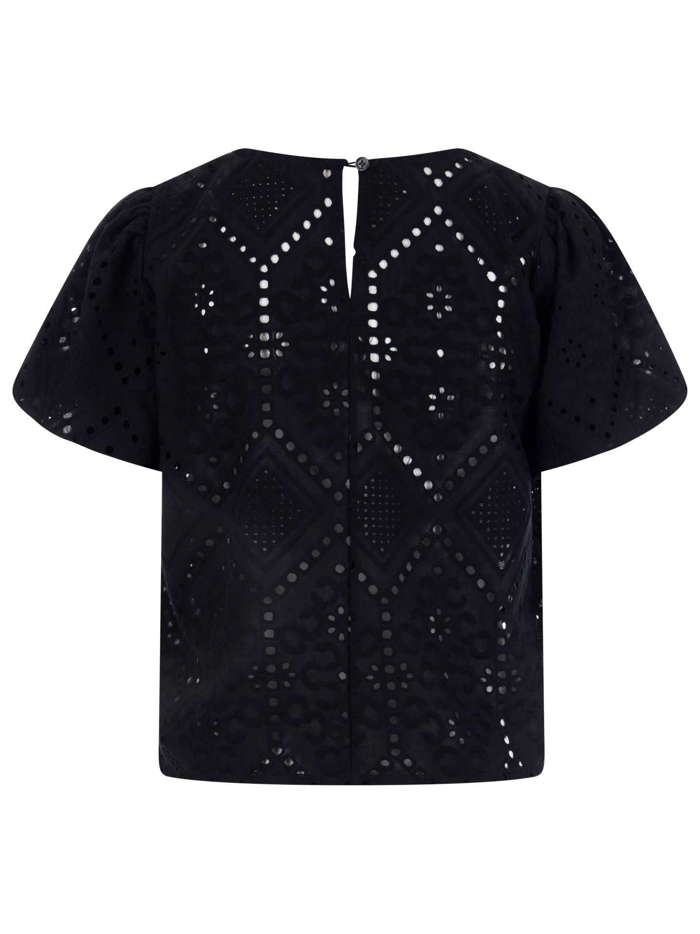 SAAR Blouse Ventury Zwart 00084812-7500