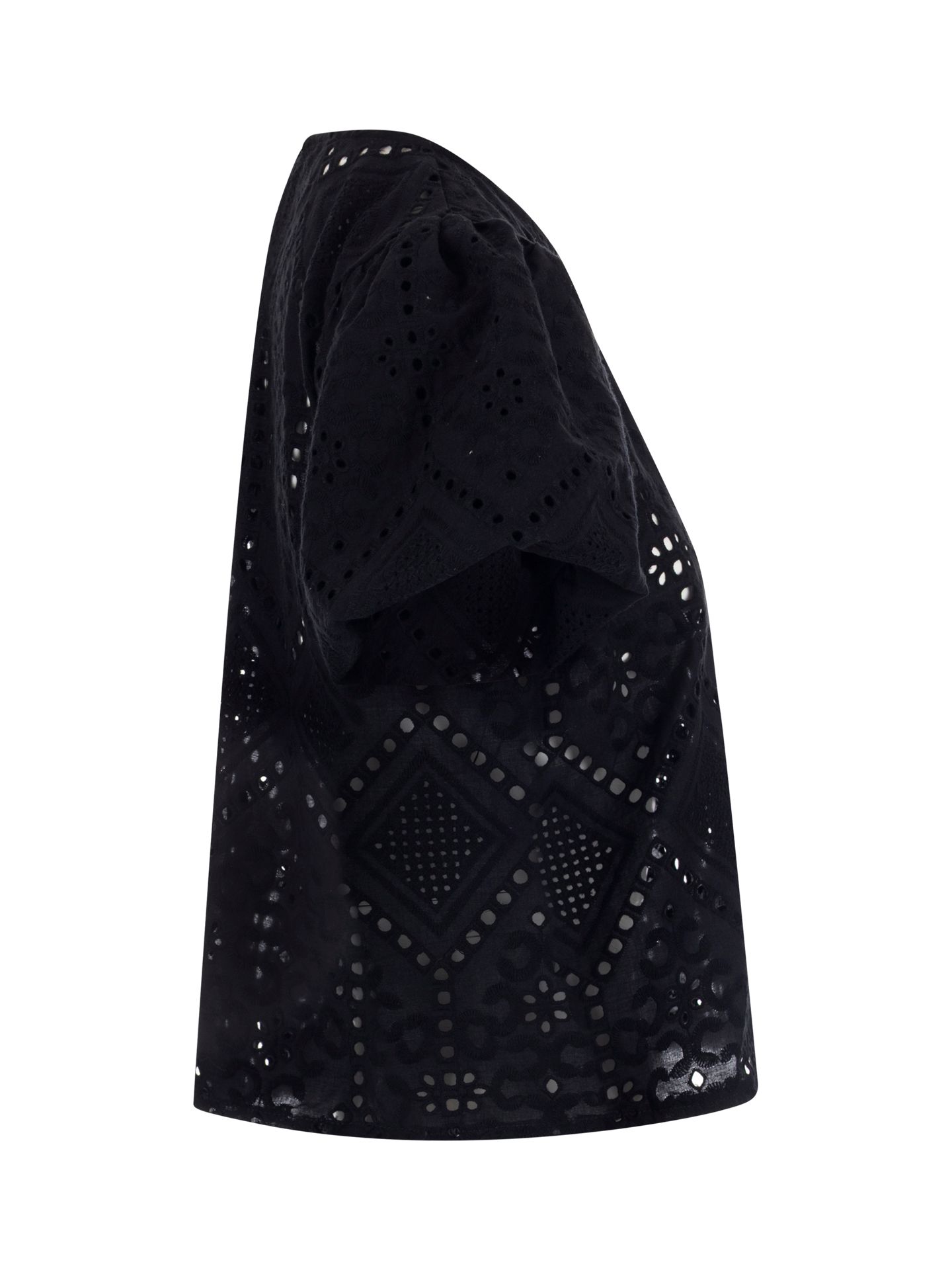SAAR Blouse Ventury Zwart 00084812-7500