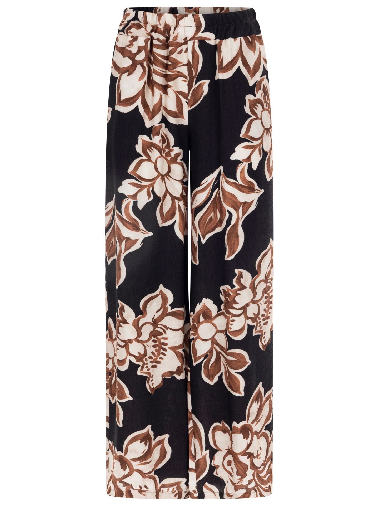 SAAR Pantalon Vito Zwart 2900082148059
