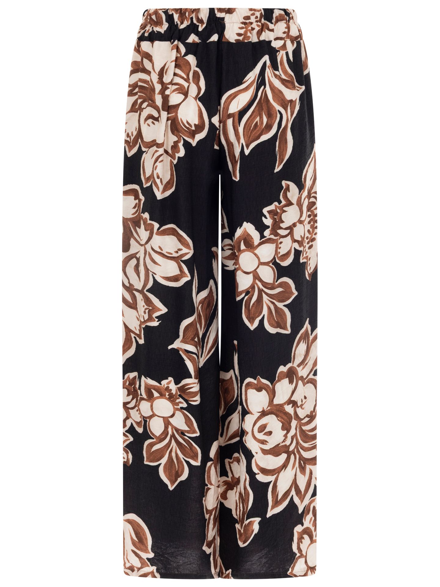 SAAR Pantalon Vito Zwart 00084813-7500
