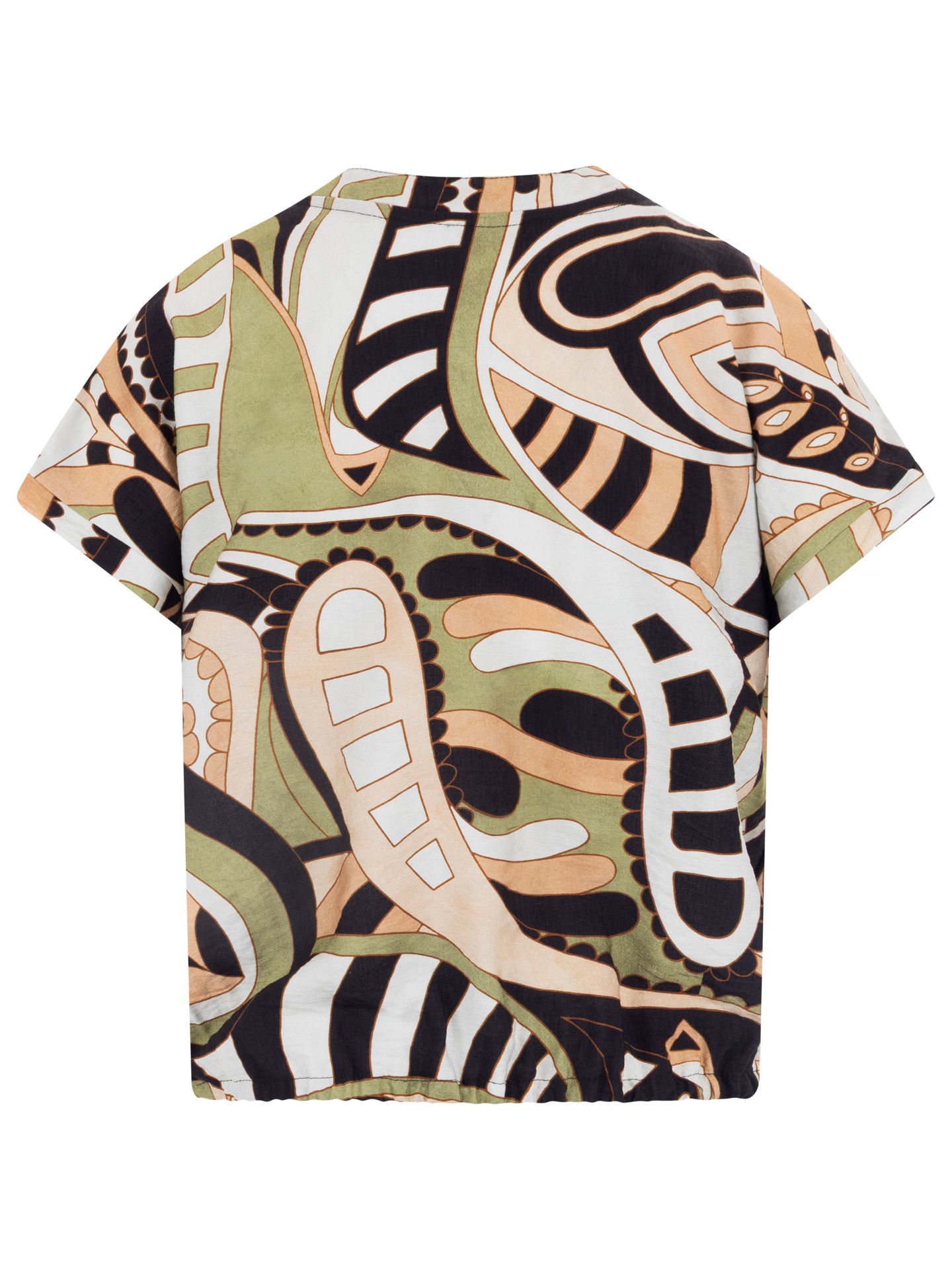 SAAR Blouse Verda Zwart 00084816-7500