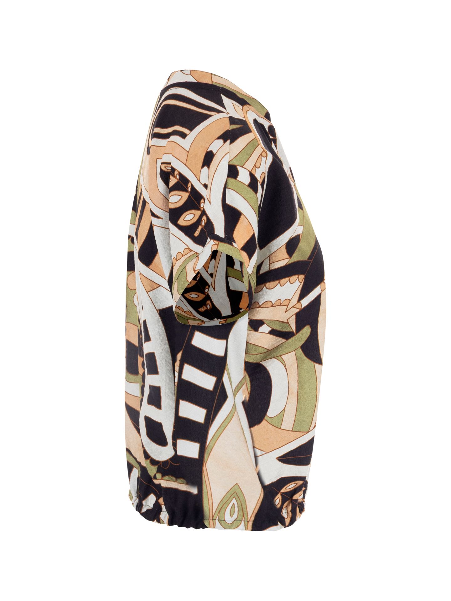 SAAR Blouse Verda Zwart 00084816-7500