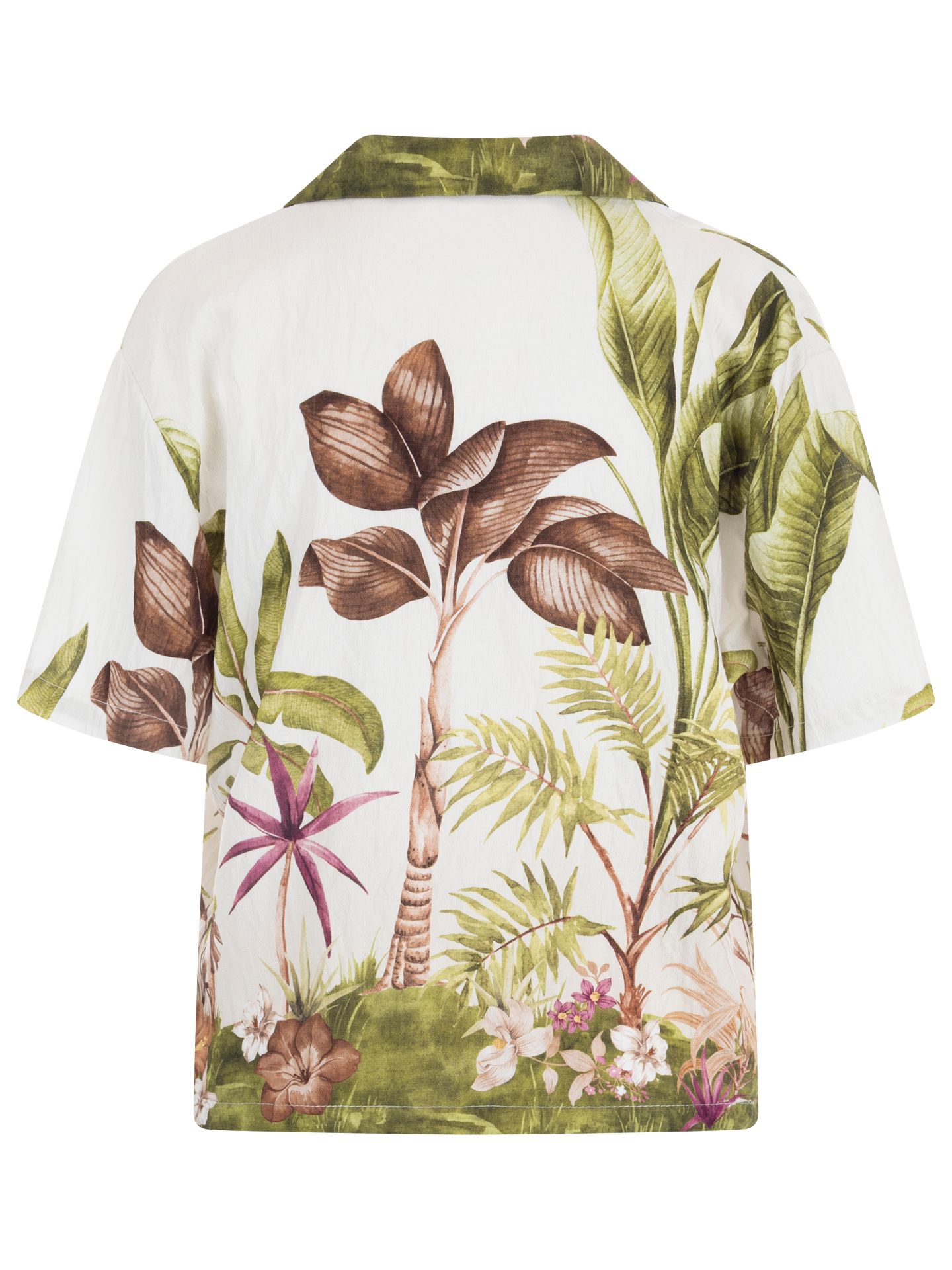 SAAR Blouse Valma Groen 00084817-6700