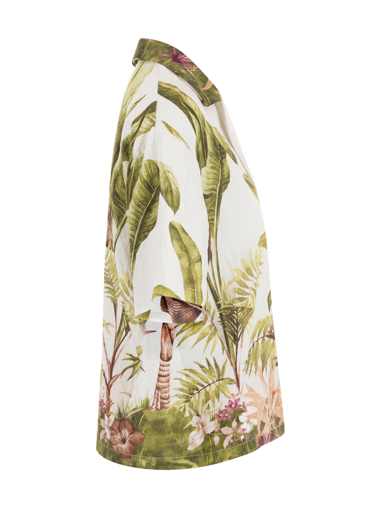 SAAR Blouse Valma Groen 00084817-6700