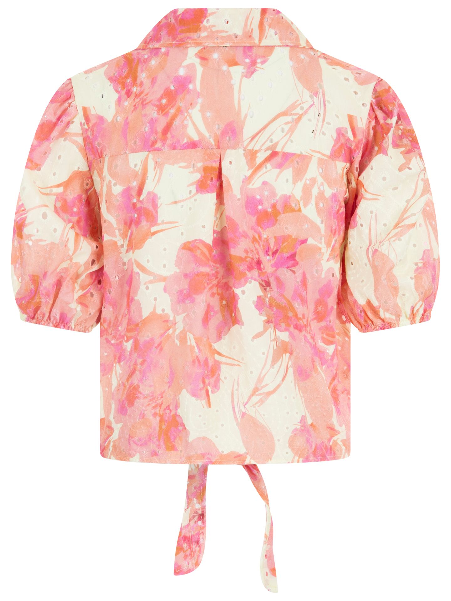 SAAR Blouse Vose Roze 00084819-3900