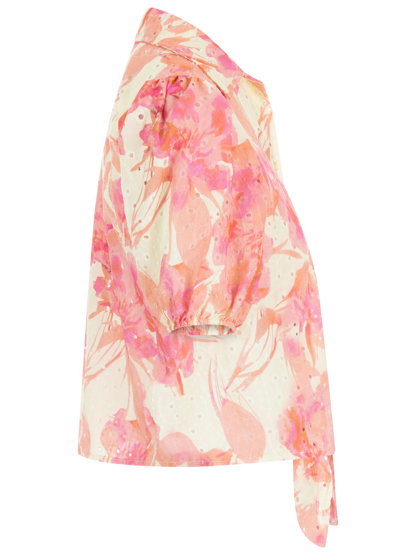 SAAR Blouse Vose Roze 00084819-3900