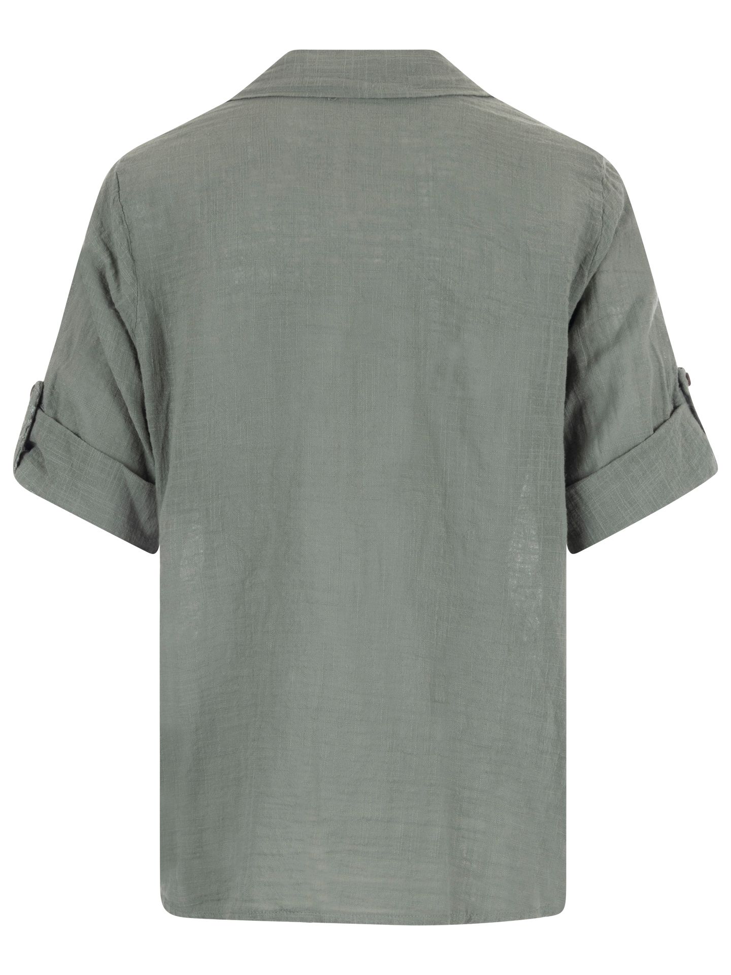 daily parts Blouse Alina Groen 00084820-6310