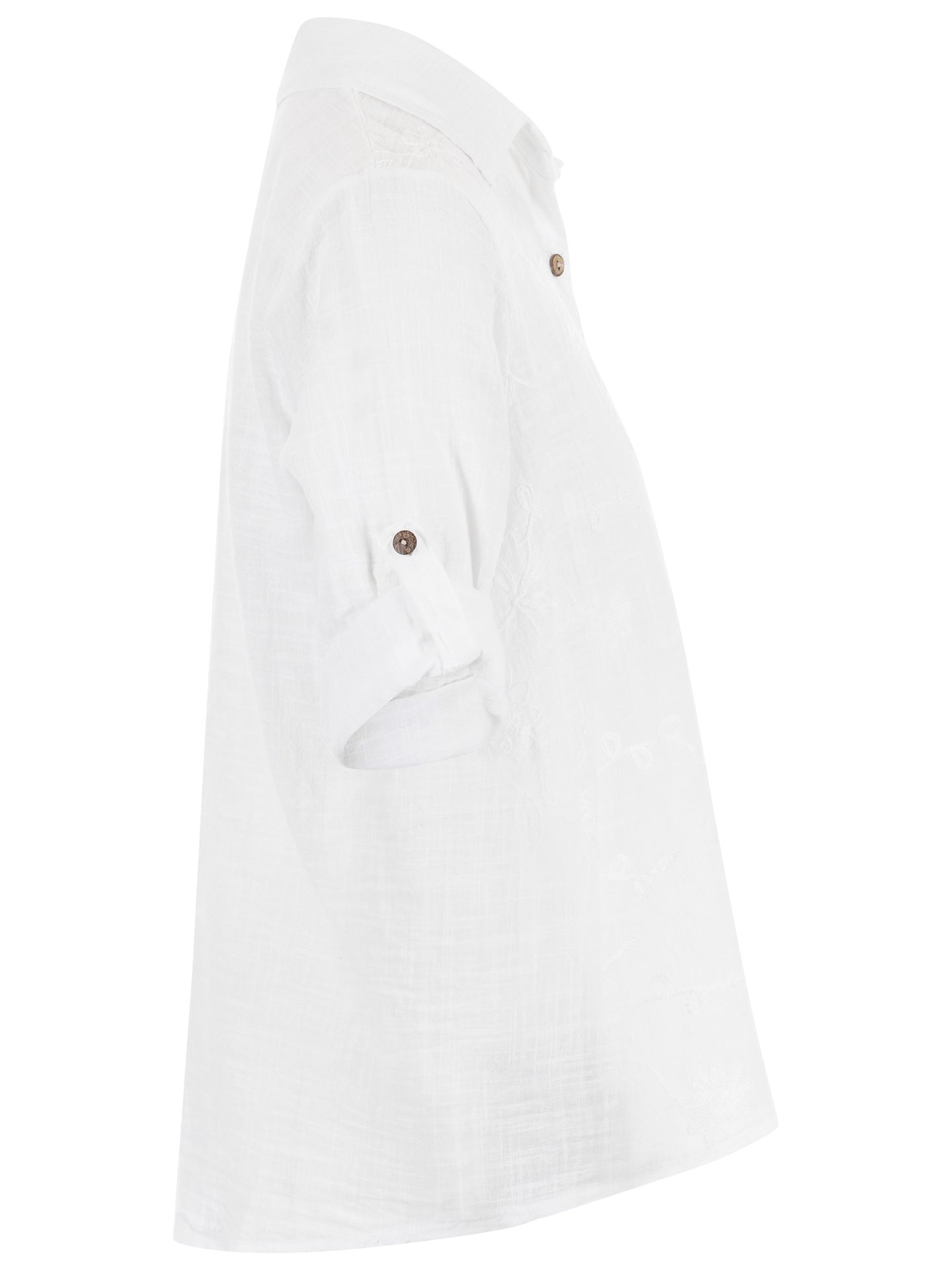 daily parts Blouse Alina Wit 00084820-7000