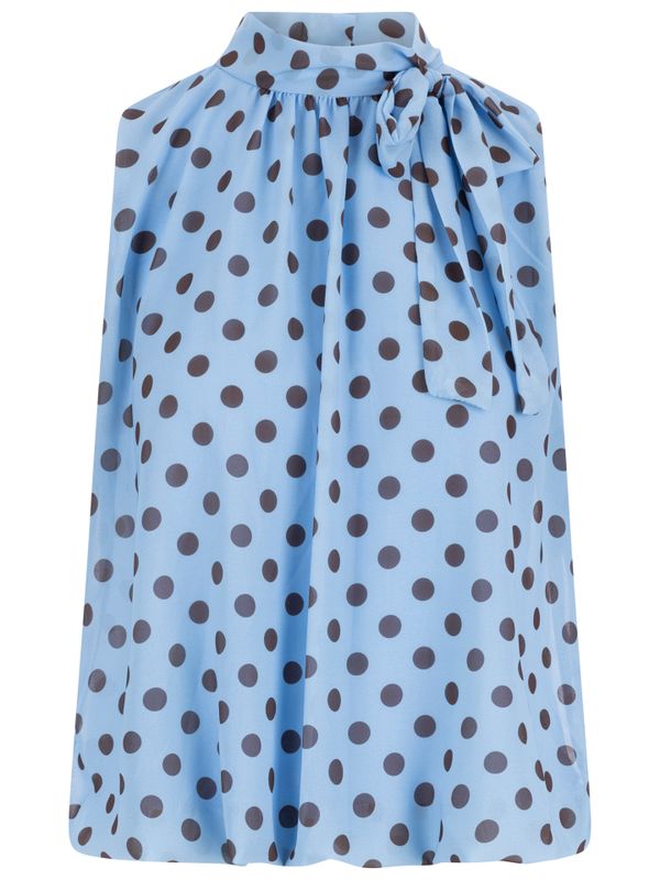 daily parts Blouse Arona Blauw 2900082160051