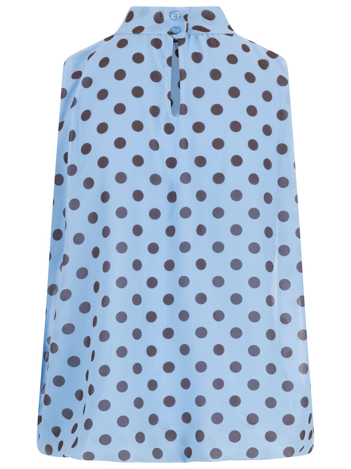 daily parts Blouse Arona Blauw 00084821-1600