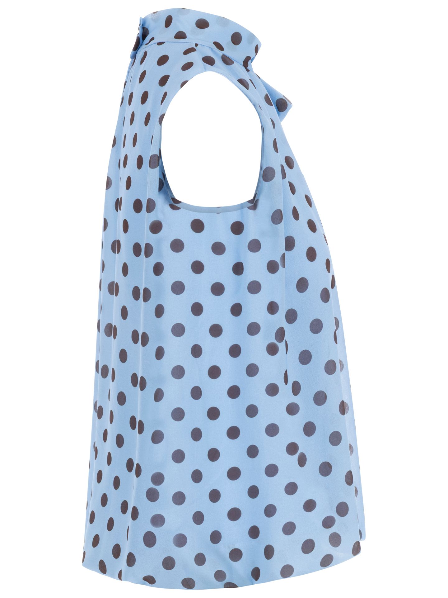 daily parts Blouse Arona Blauw 00084821-1600