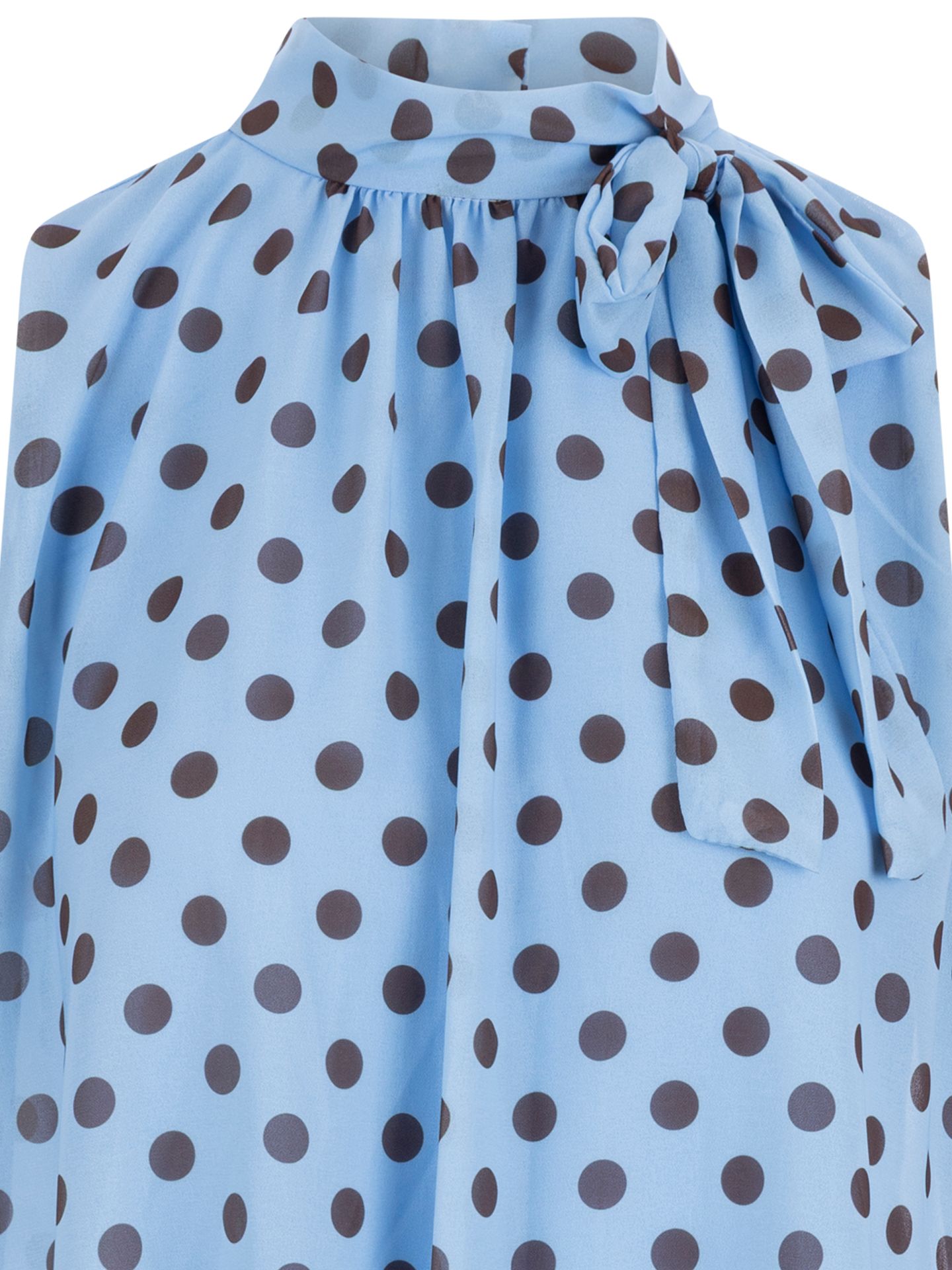 daily parts Blouse Arona Blauw 00084821-1600