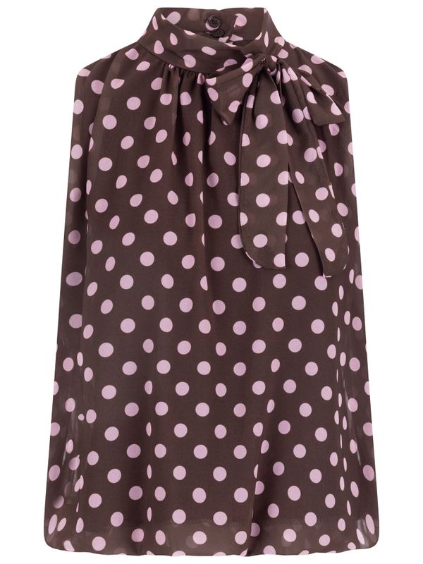 daily parts Blouse Arona Bruin 2900082161041