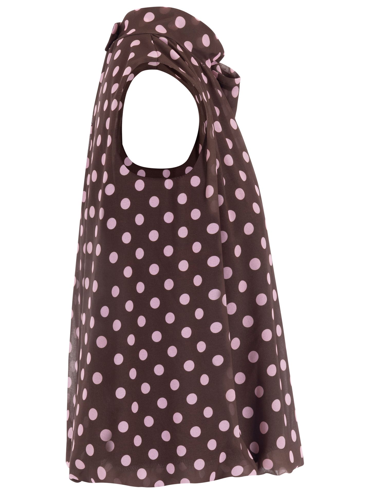 daily parts Blouse Arona Bruin 00084821-5800