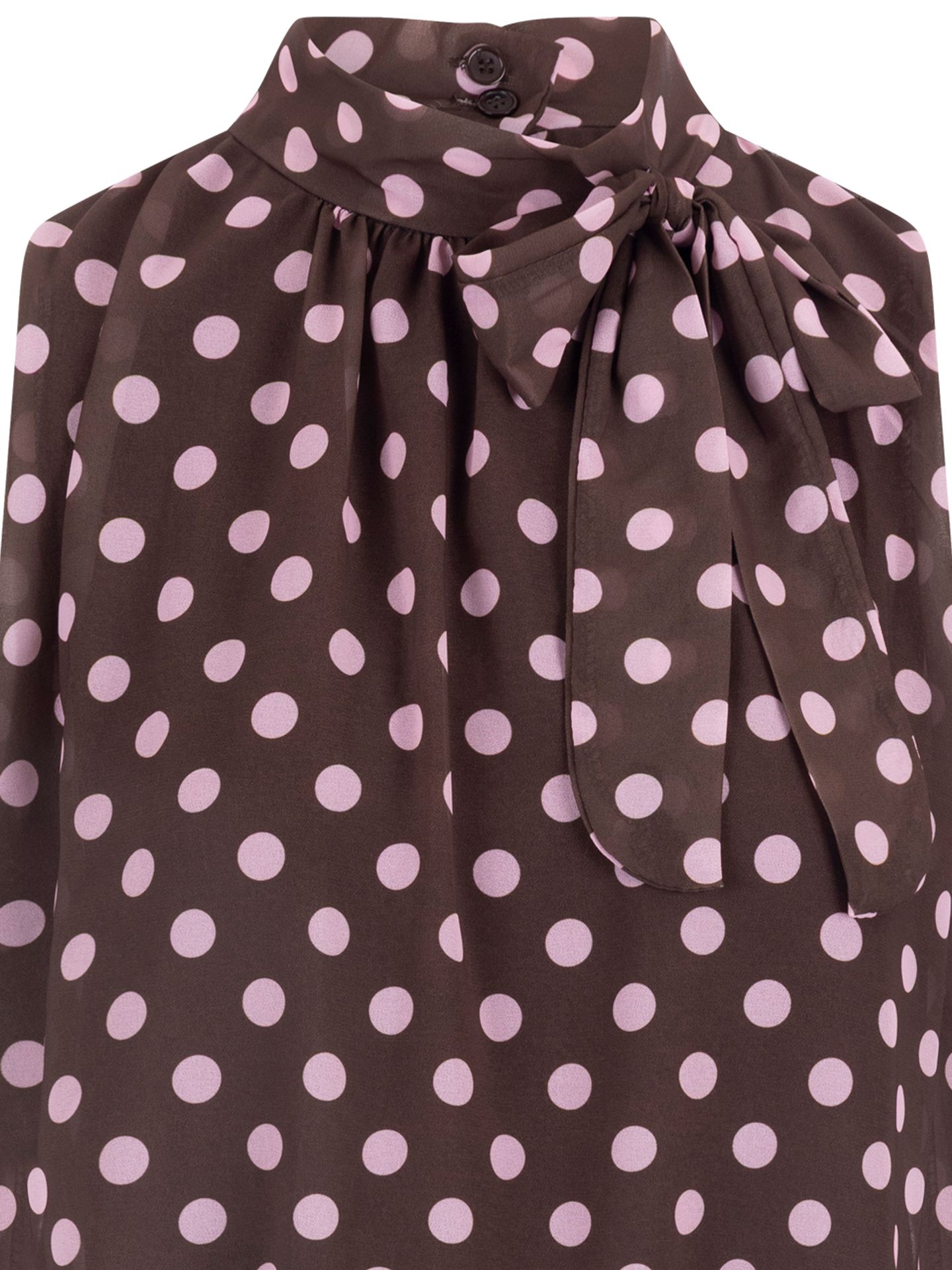 daily parts Blouse Arona Bruin 00084821-5800
