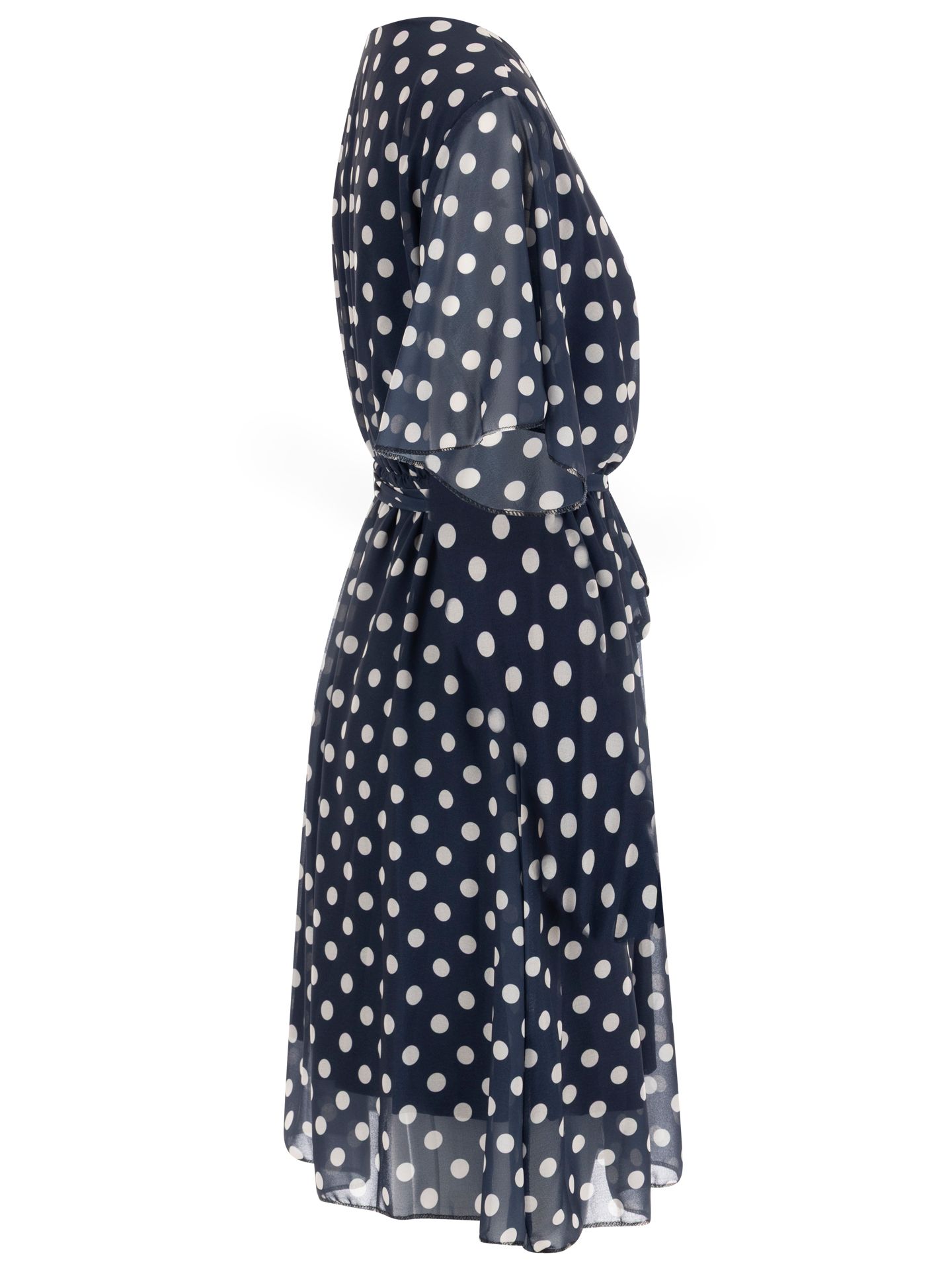 daily parts Jurk Anky Blauw 00084824-1500