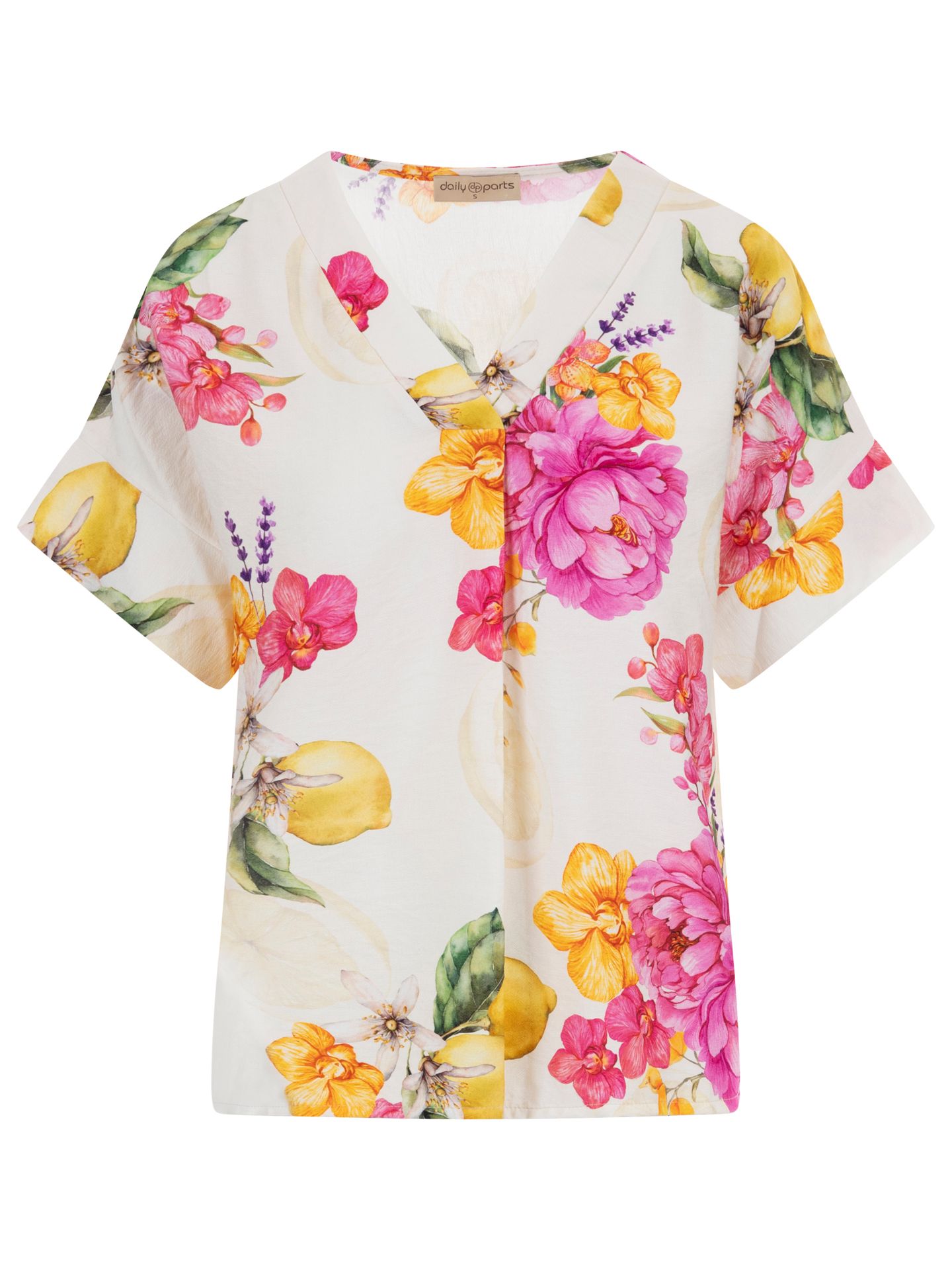 daily parts Blouse Margarita Roze 00084825-4000