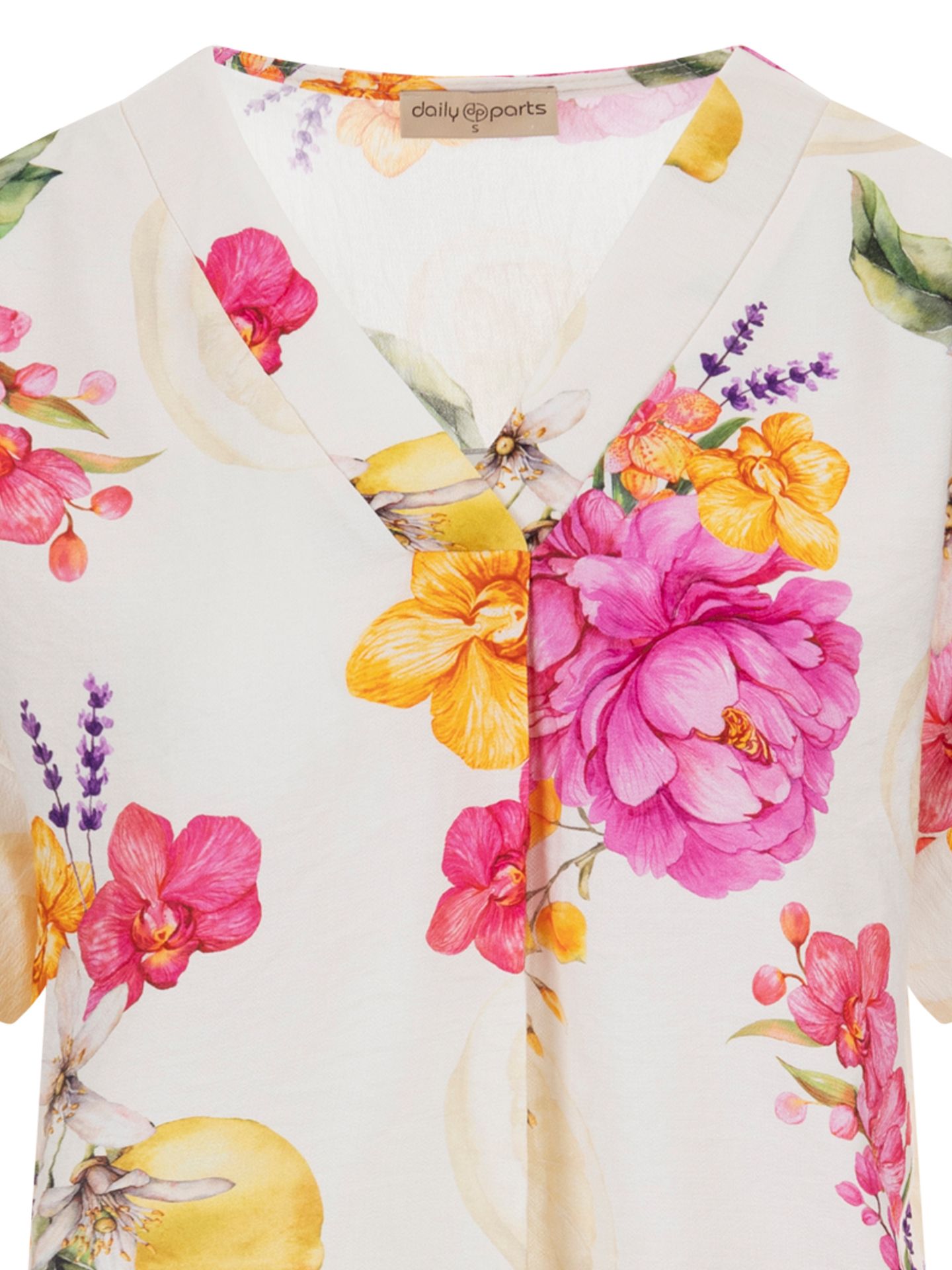 daily parts Blouse Margarita Roze 00084825-4000