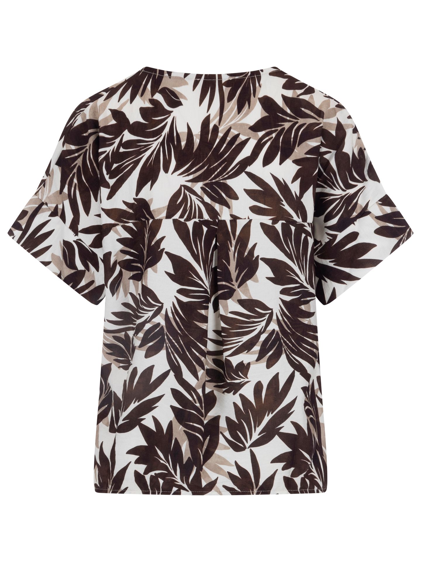 daily parts Blouse Mikaela Bruin 00084826-5800