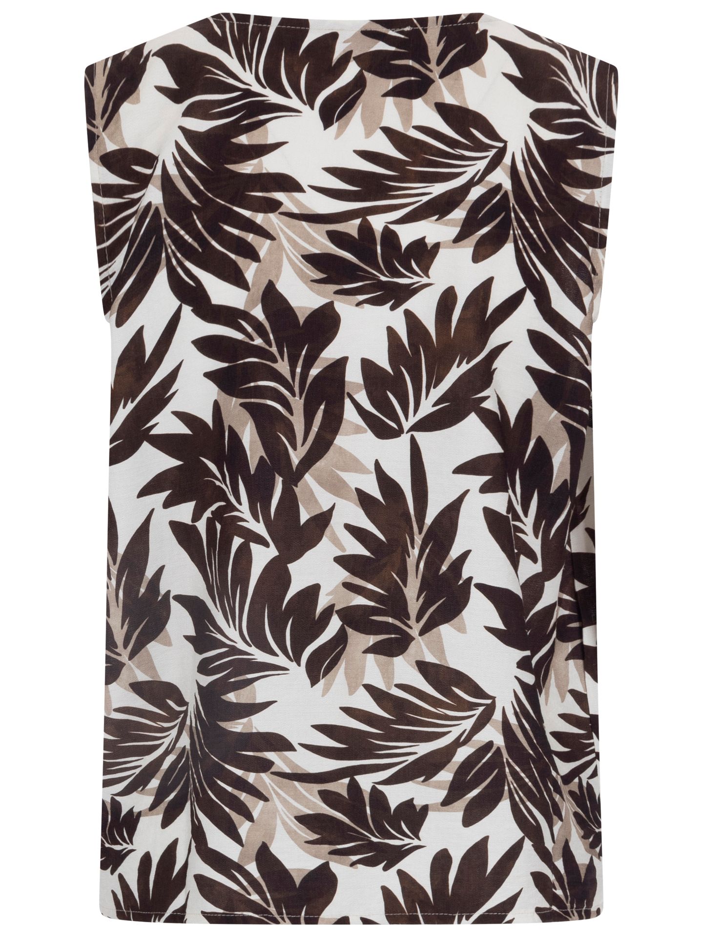 daily parts Blouse Maybel Bruin 00084827-5800