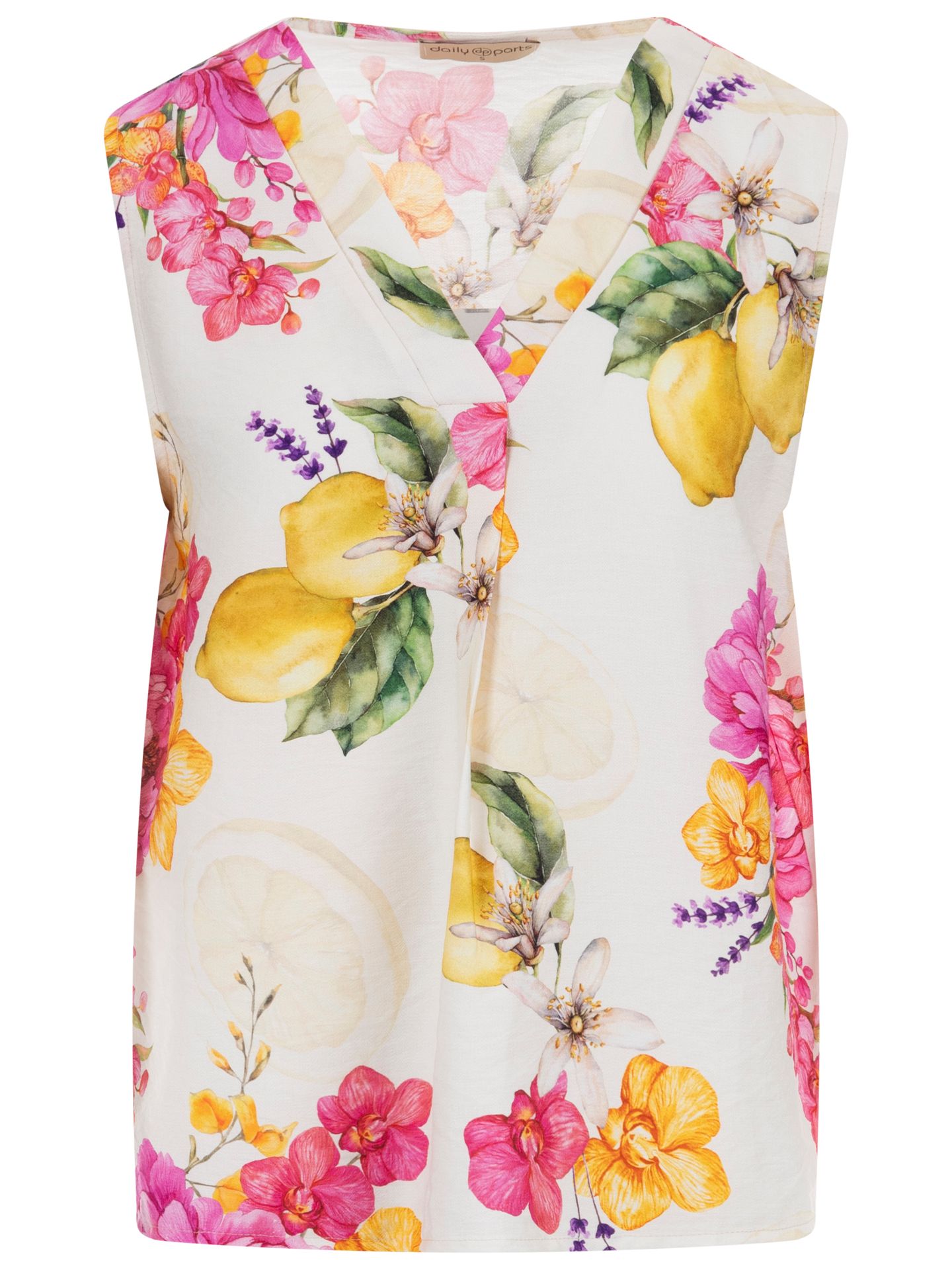 daily parts Blouse Margret   Roze 00084828-4000