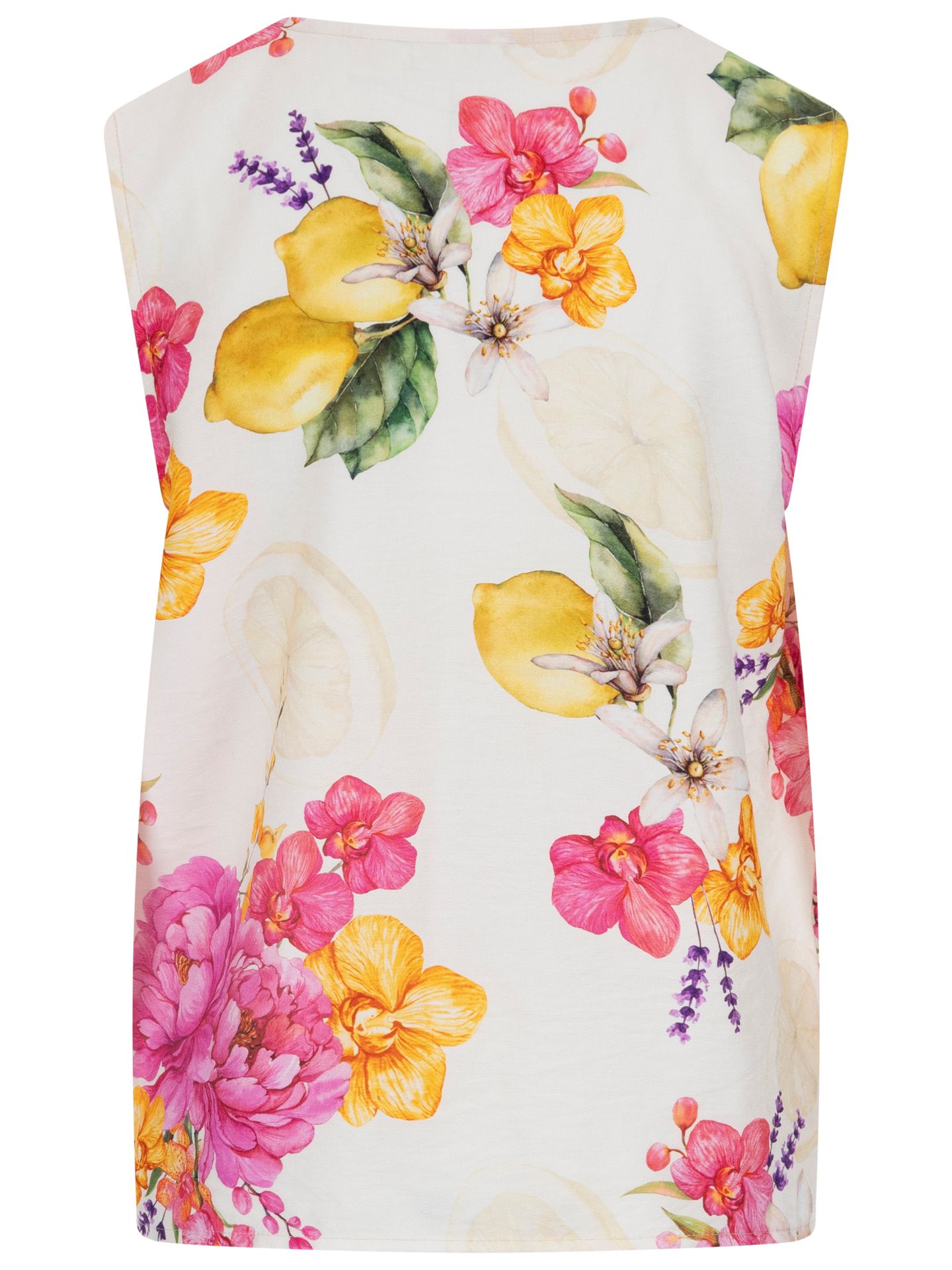 daily parts Blouse Margret   Roze 00084828-4000