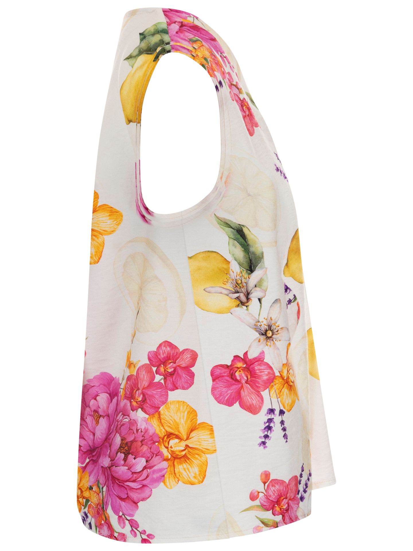 daily parts Blouse Margret   Roze 00084828-4000
