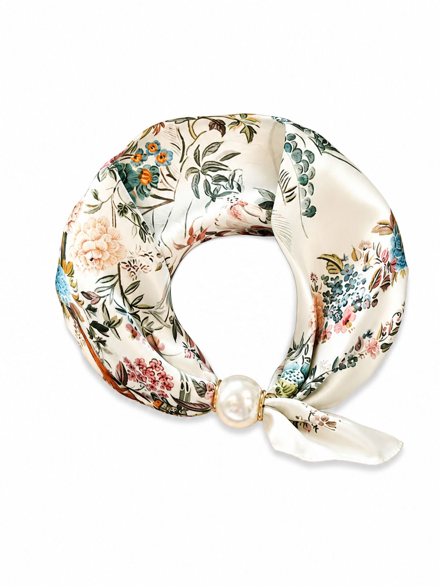 Schijvens mode Sjaal Lela Beige 00084836-5200