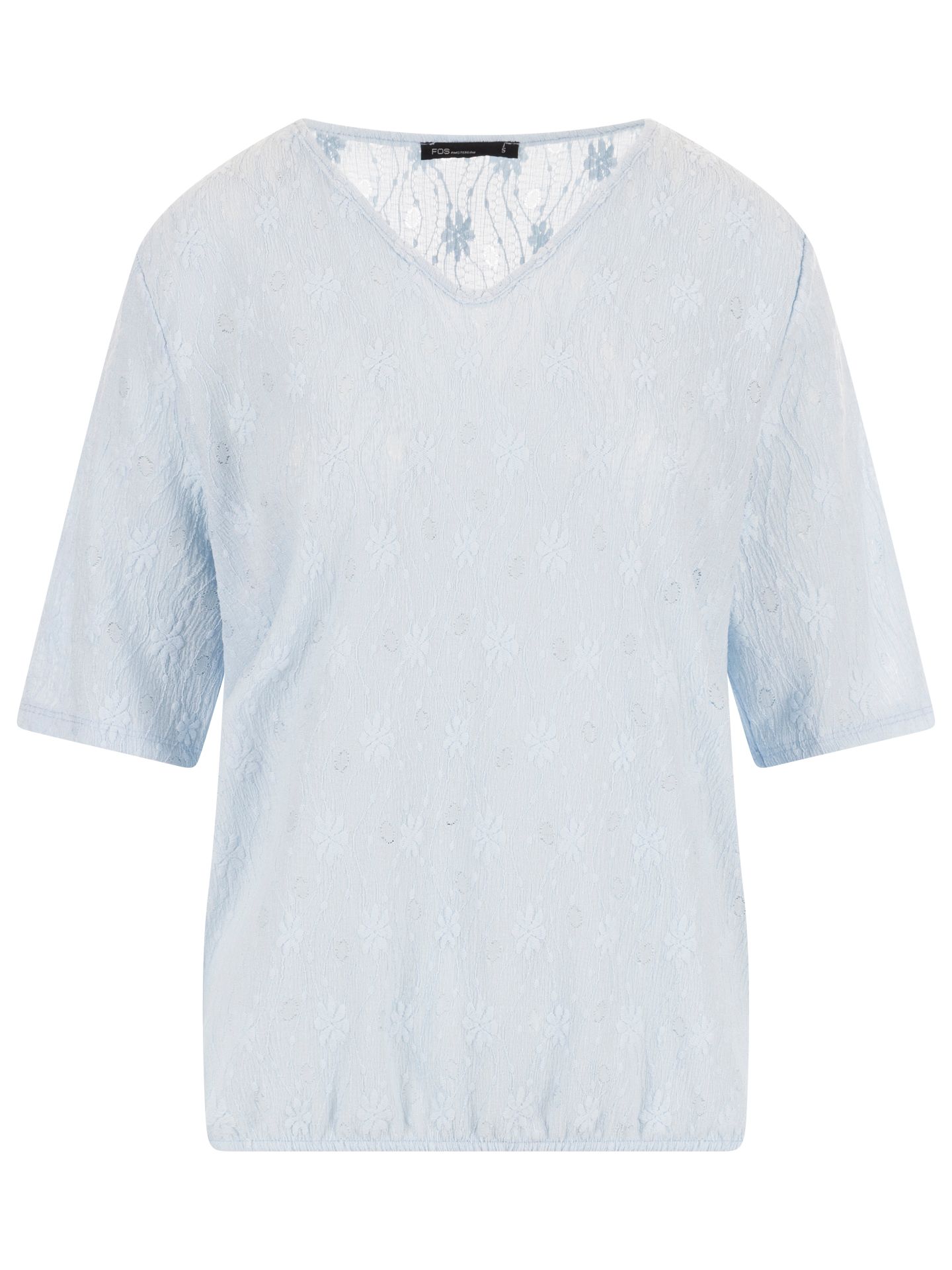 FOS Fashion Vivi 7798 Blauw 00084837-1600