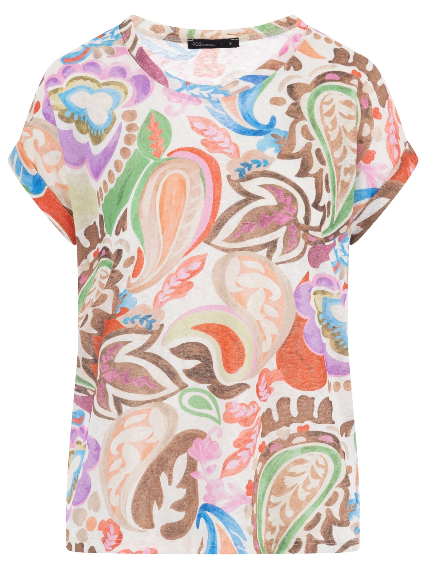 FOS Fashion Tienus 7793 Multi 00084839-9600