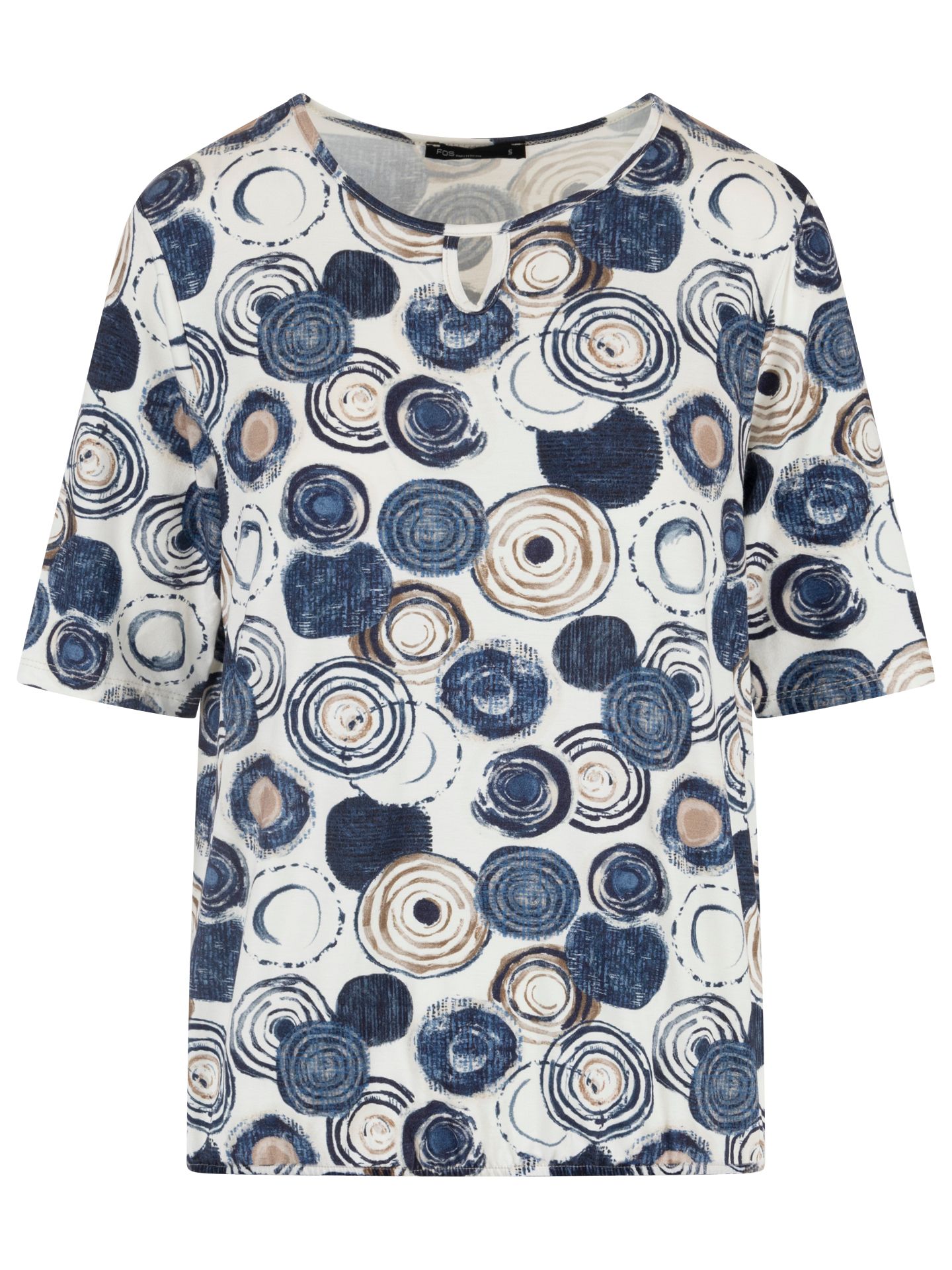 FOS Fashion Mimi 7795 Blauw 00084840-1500
