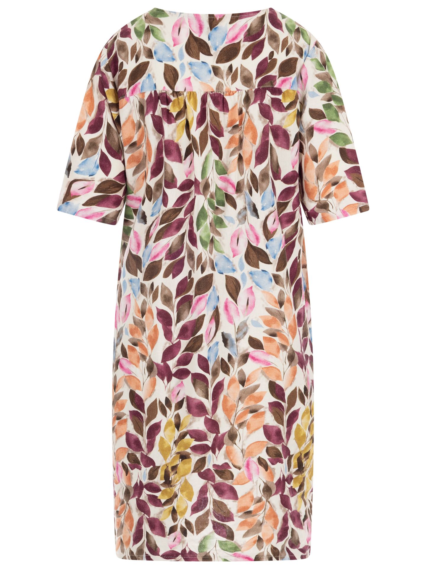 FOS Fashion Jurk Linde Multi 00084841-9600
