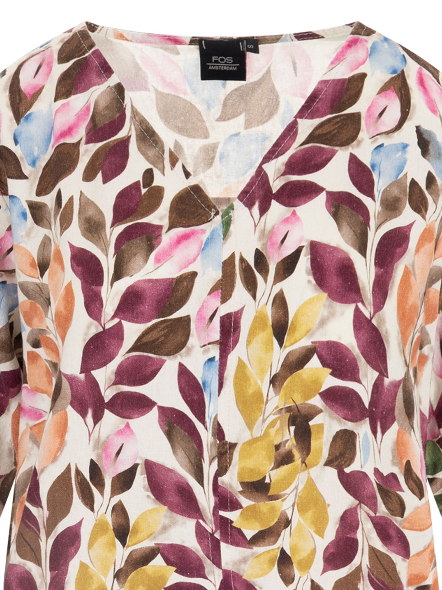 FOS Fashion Jurk Linde Multi 00084841-9600