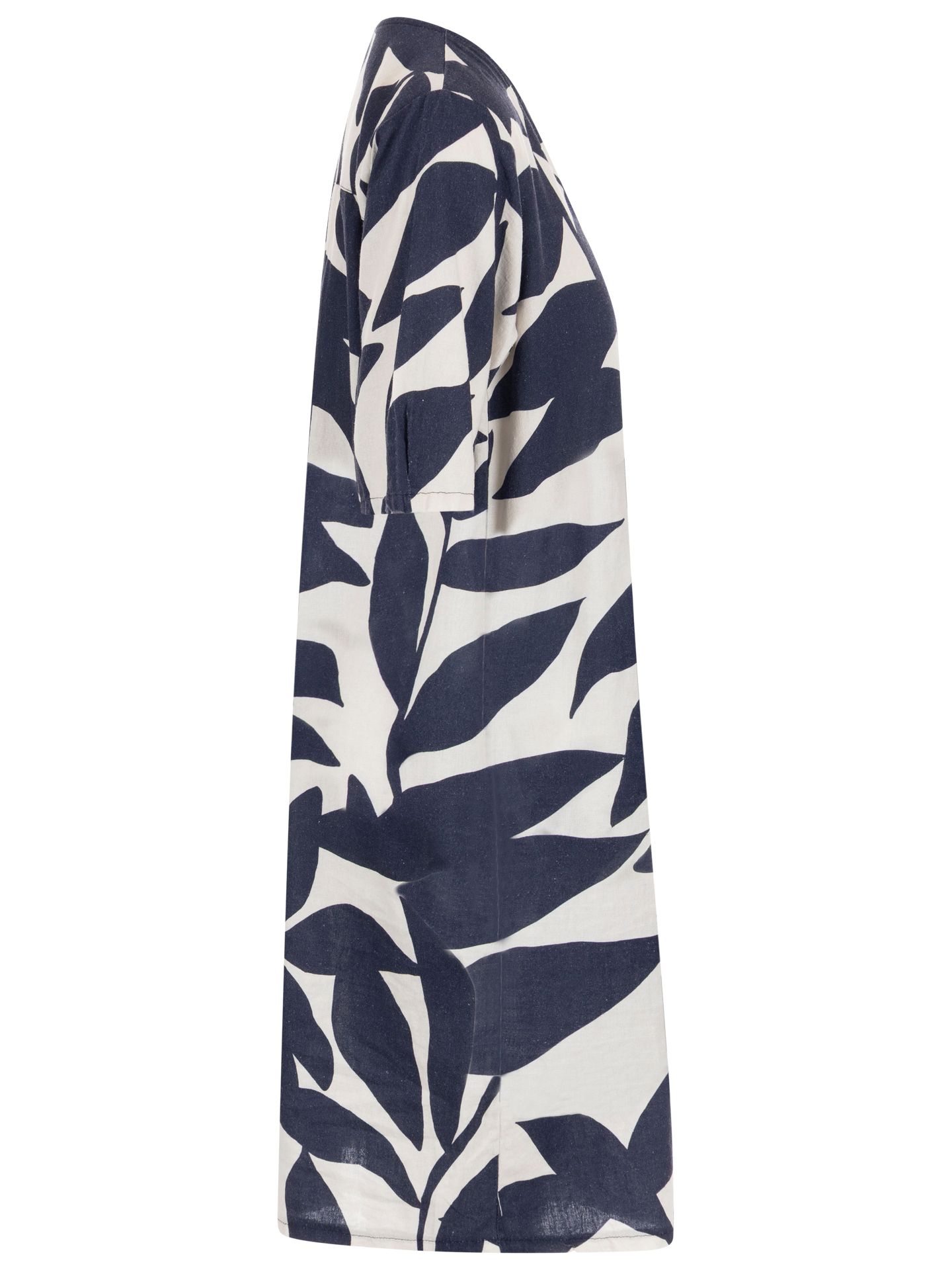 FOS Fashion Jurk Linde Blauw 00084842-1500