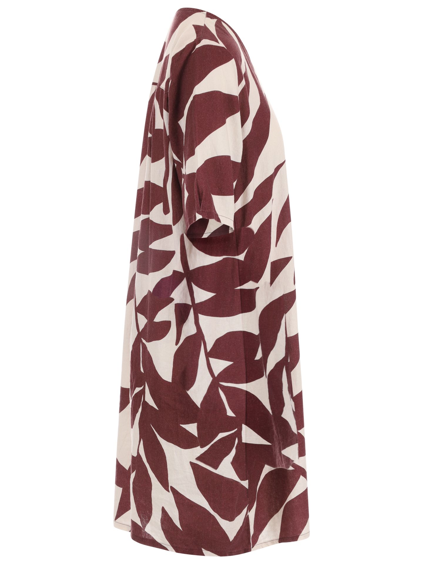 FOS Fashion Jurk Linde Rood 00084842-3650