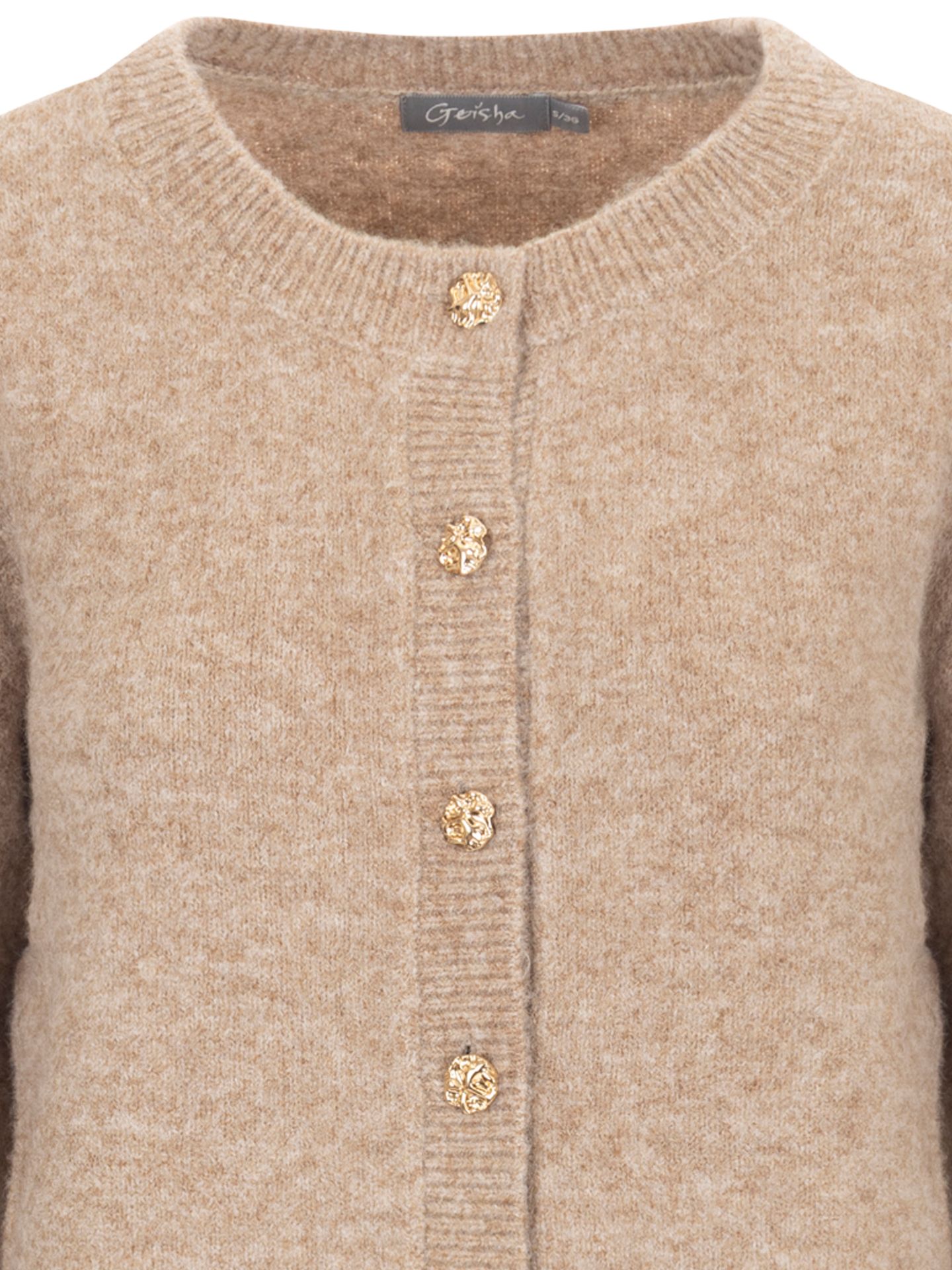 Geisha Vest Lilly Beige 00084847-5200