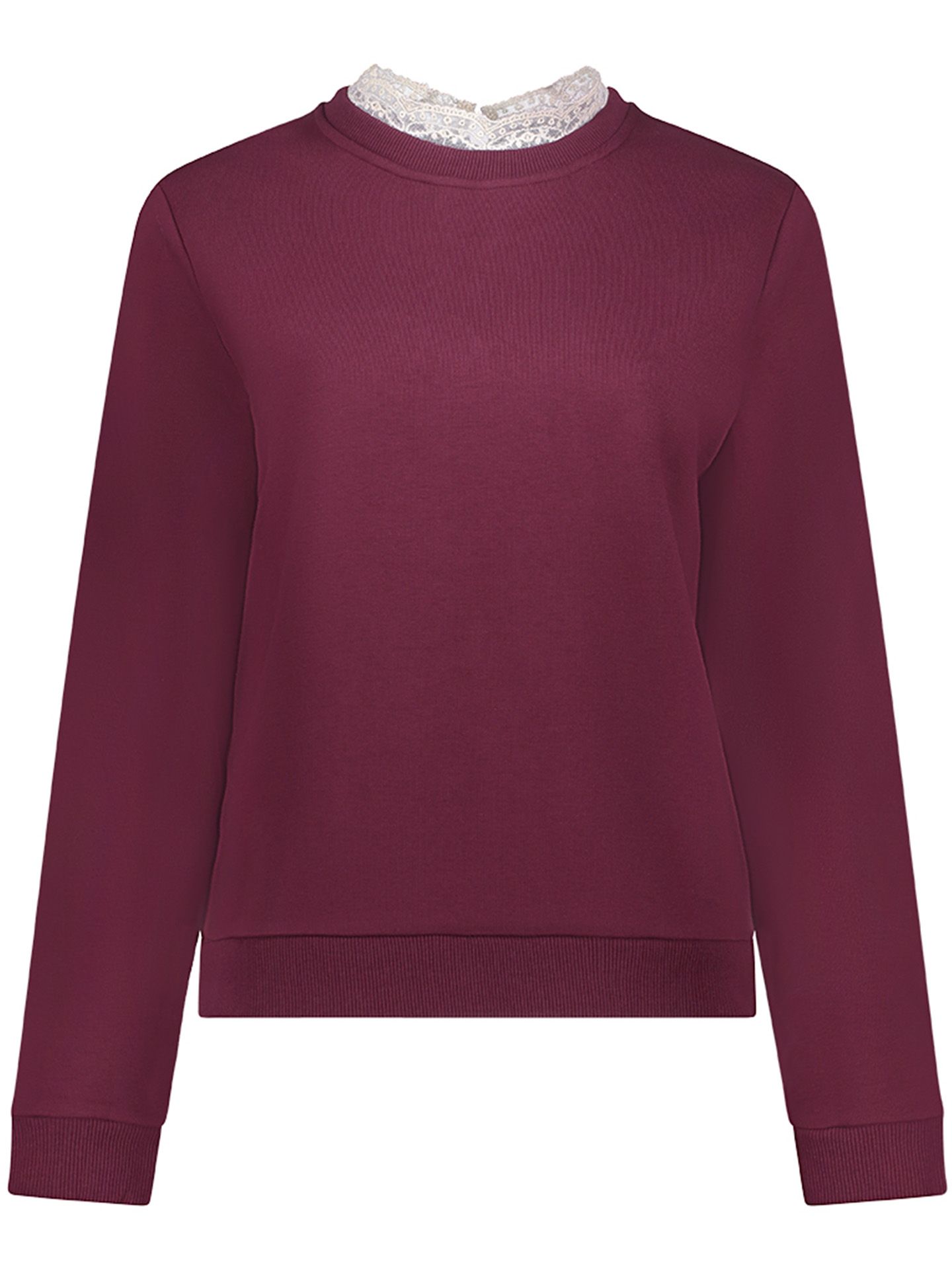 Geisha Sweater Victoria Rood 00084848-3650